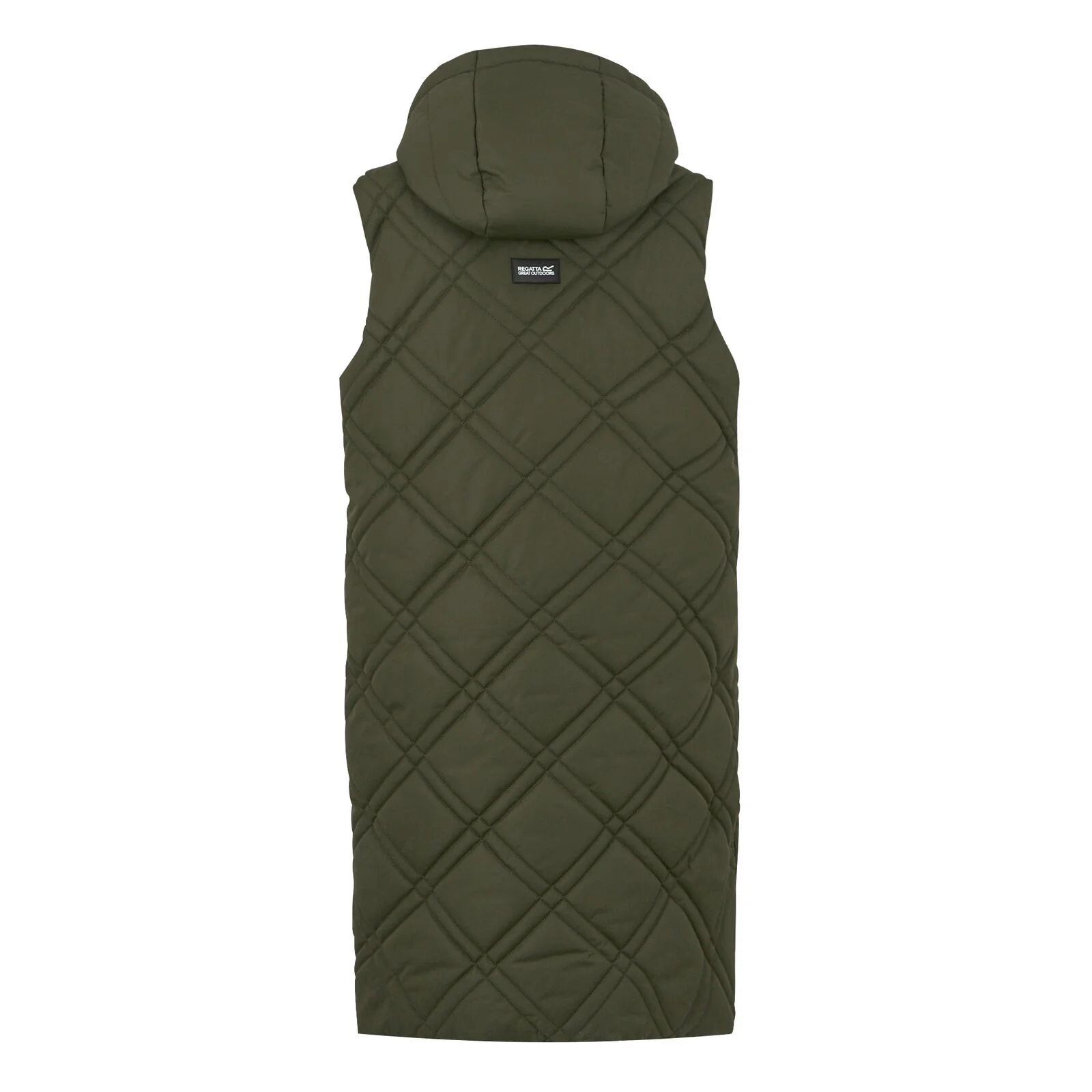 Regatta Womens Rurietta Long Length Bodywarmer Gilet - Image 23