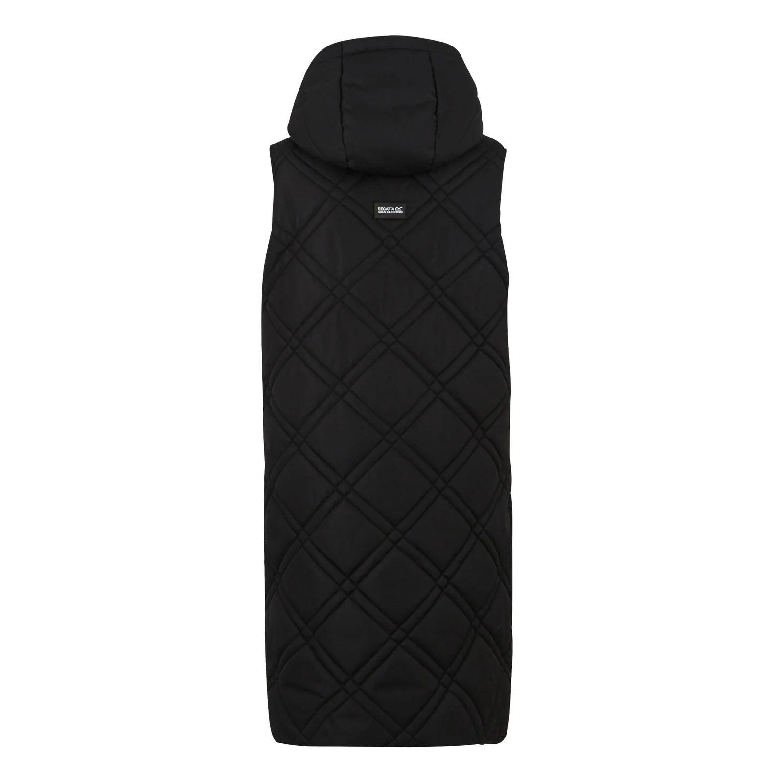 Regatta Womens Rurietta Long Length Bodywarmer Gilet - Image 24