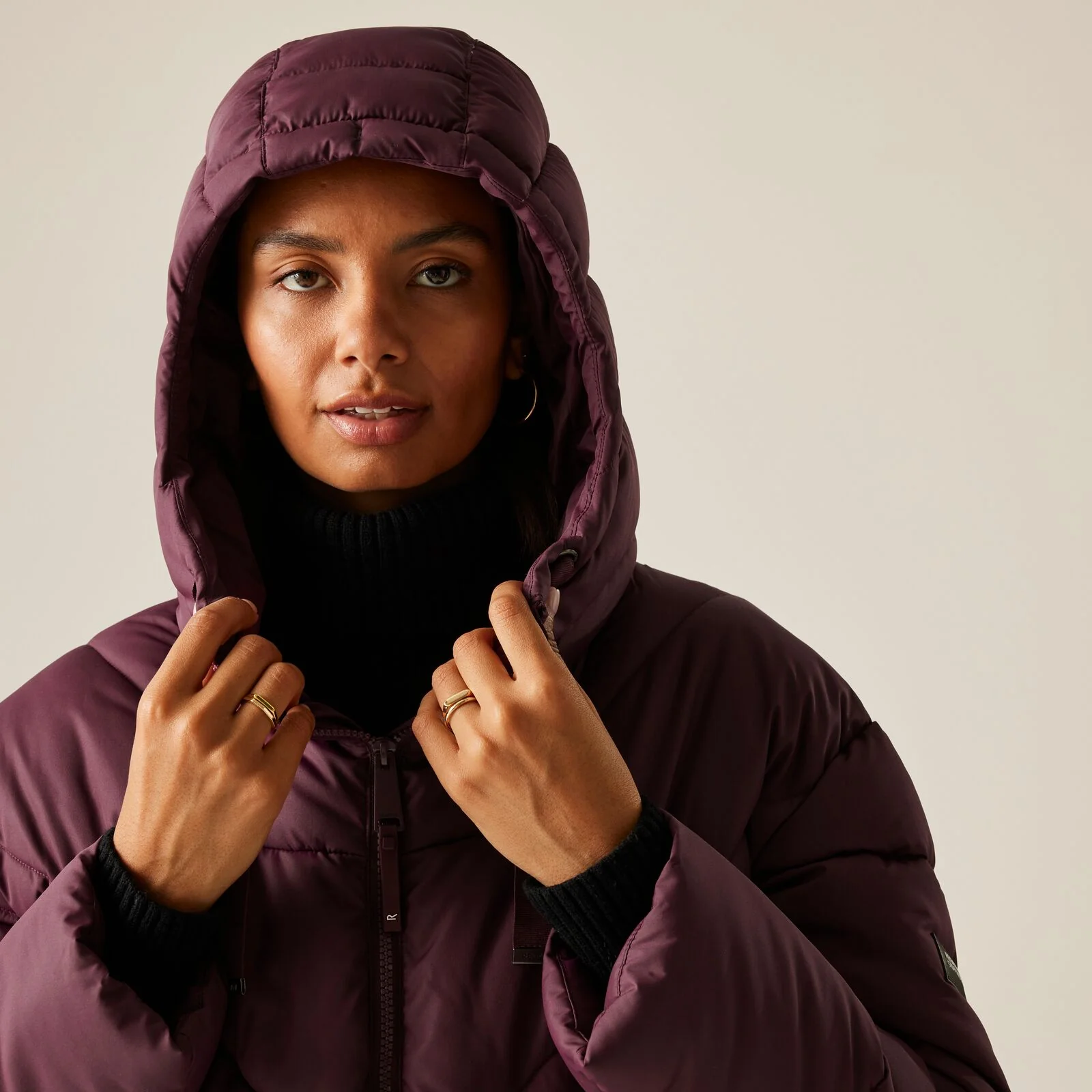 Regatta Womens Rusey Padded Jacket - Image 27