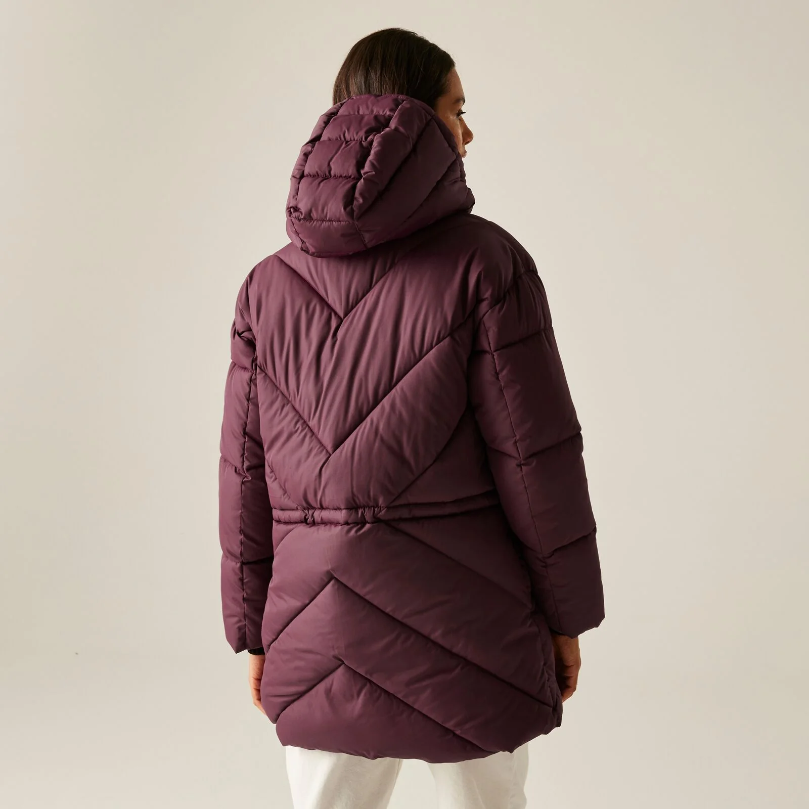 Regatta Womens Rusey Padded Jacket - Image 9