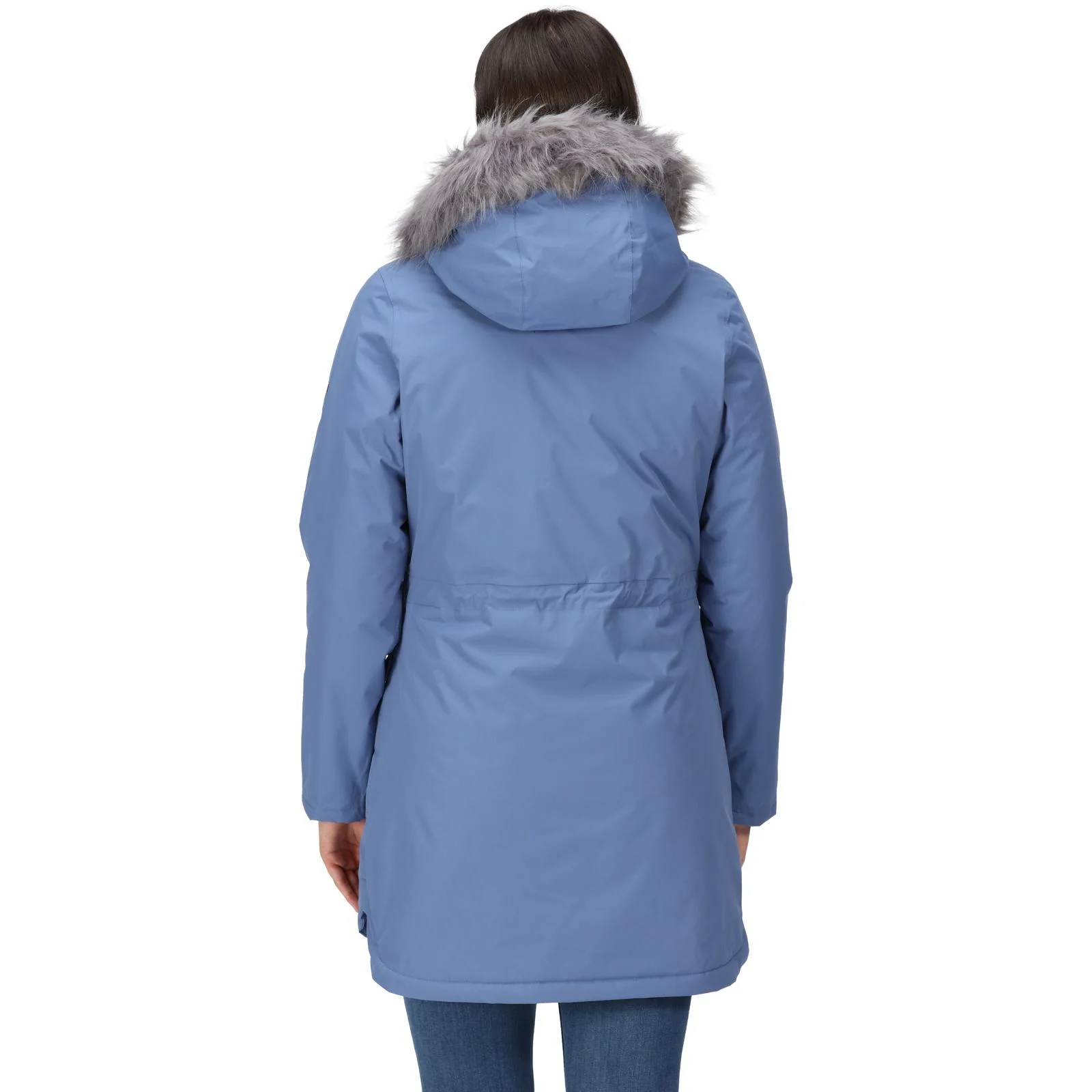 Regatta Womens Sabinka Waterproof Parka Jacket - Image 4