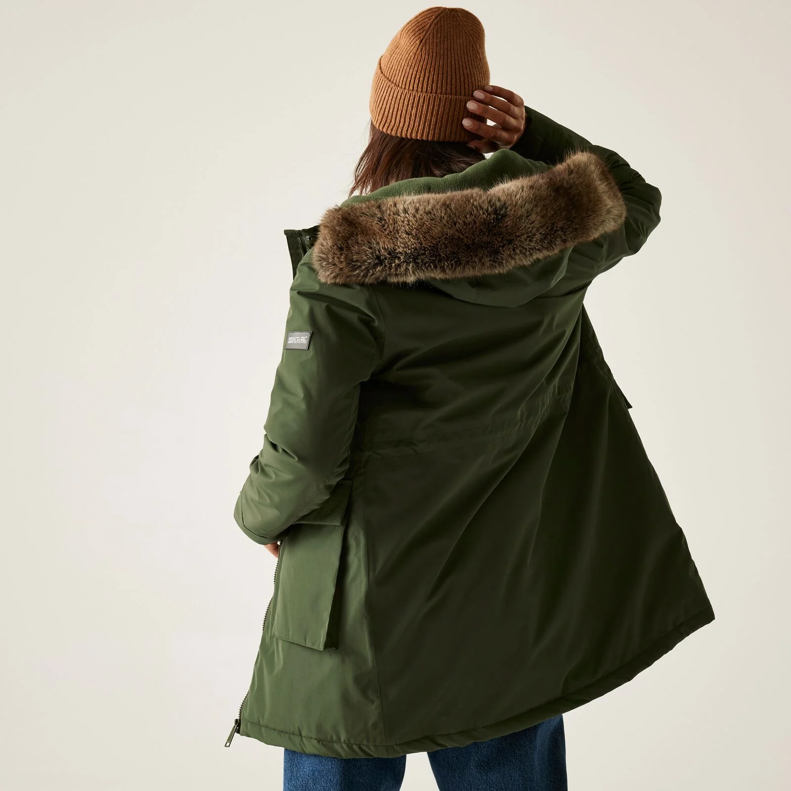 Regatta Womens Sabinka Insulated Waterproof Jacket - Image 9