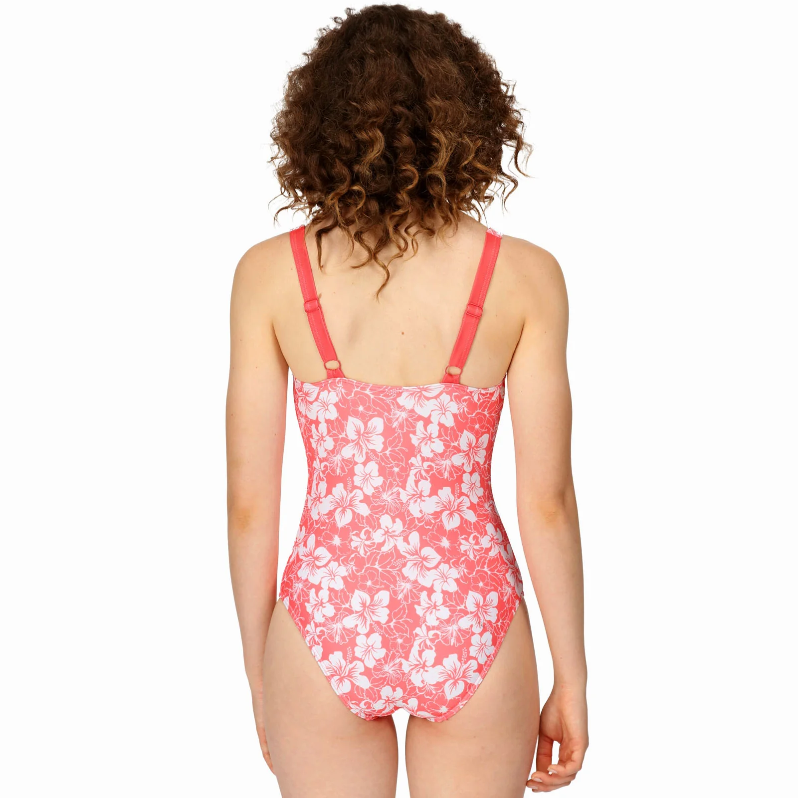 Regatta Womens Sakari Tummy Control Swimming Costume - Image 17