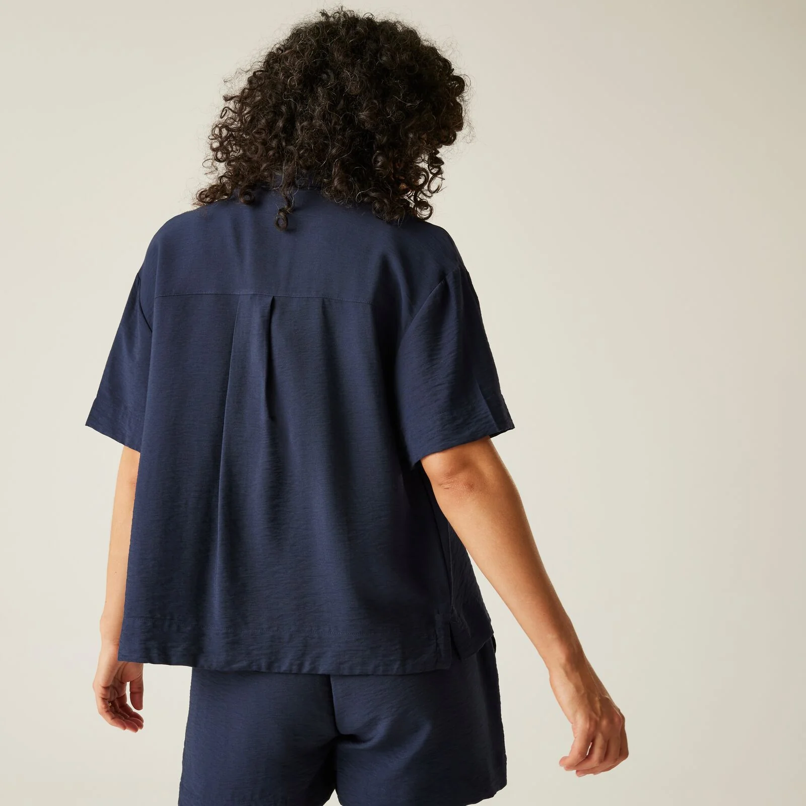 Regatta Womens Salise Short Sleeve Shirt - Image 5