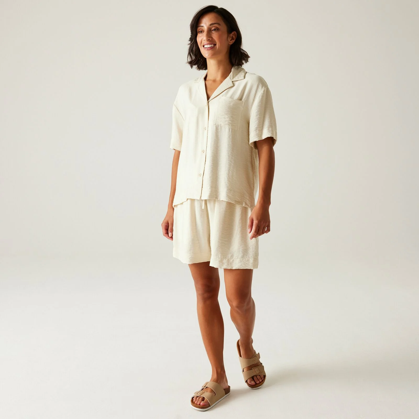 Regatta Womens Salise Short Sleeve Shirt - Image 6