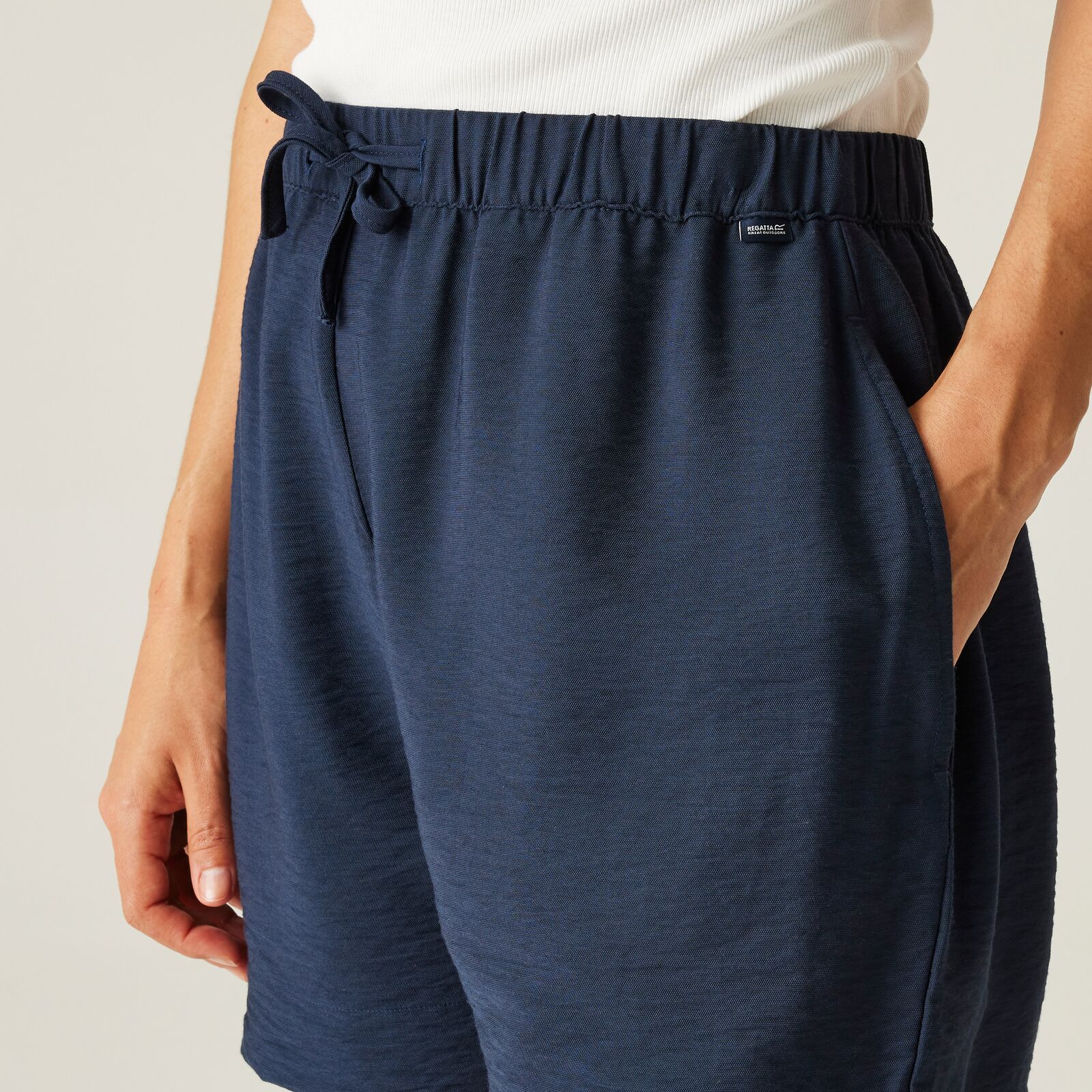 Regatta Womens Salise Sweat Shorts - Image 13