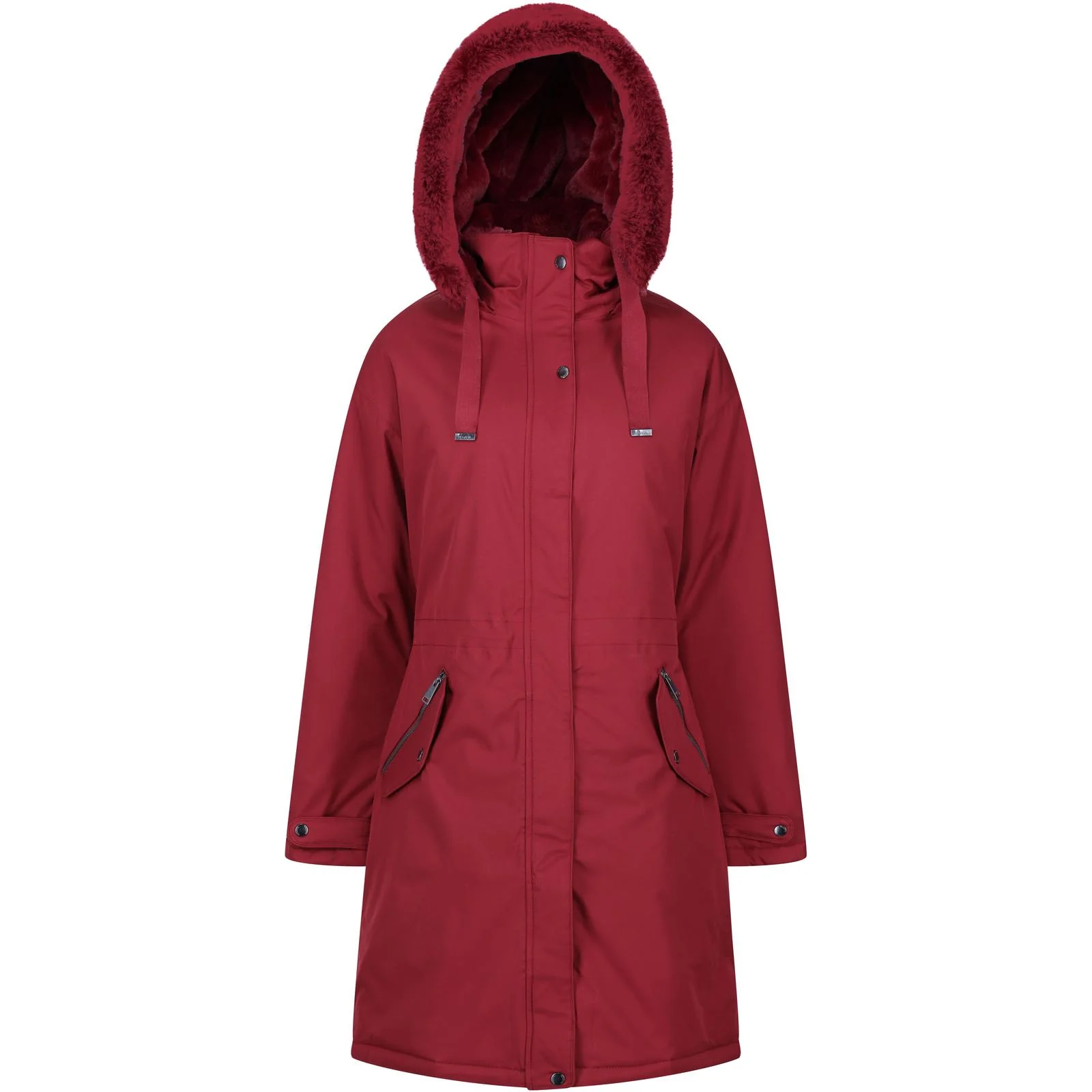 Regatta Womens Giovanna Fletcher Samaria Waterproof Jacket - Black - Image 28