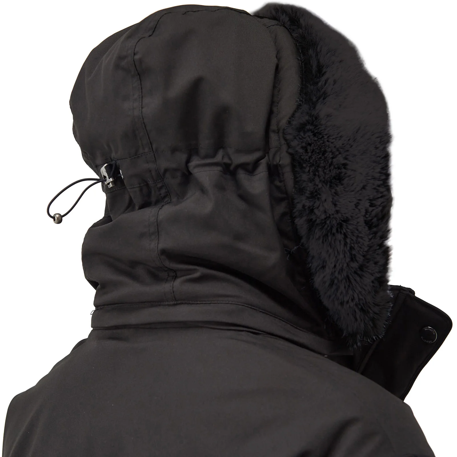 Regatta Womens Giovanna Fletcher Samaria Waterproof Jacket - Black - Image 9