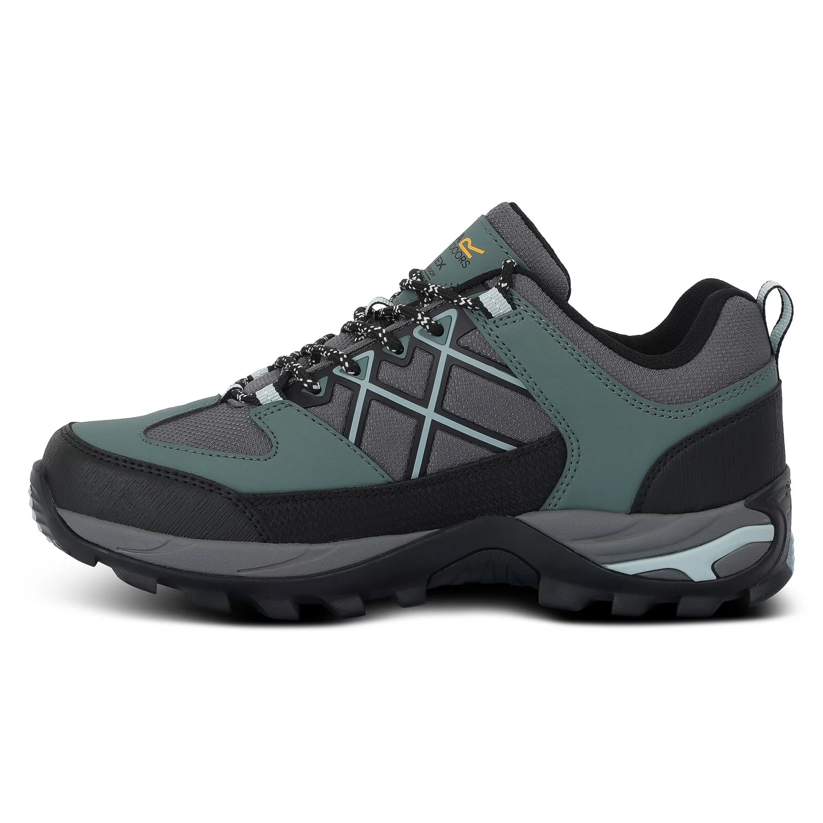 Regatta Womens Samaris III Low Walking Shoes - Image 41