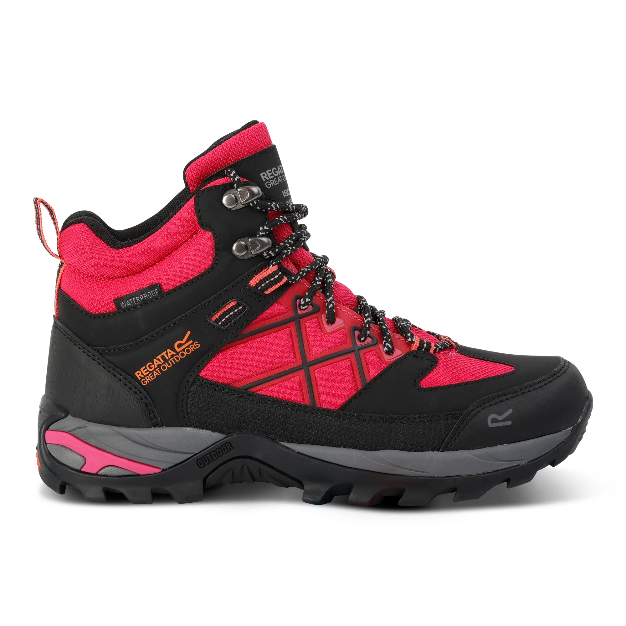 Regatta Womens Samaris III Waterproof Walking Boots - Image 10