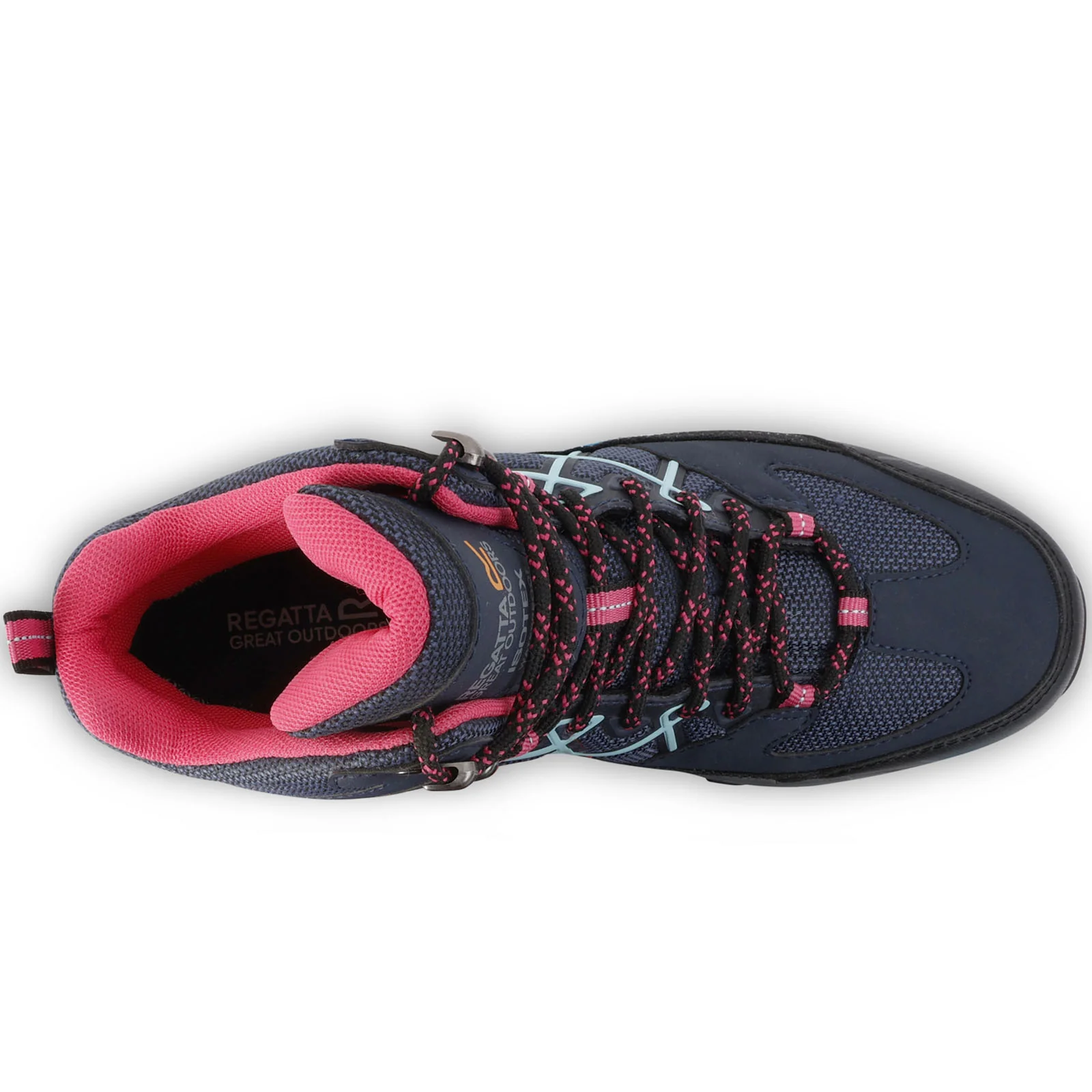 Regatta Womens Samaris III Waterproof Walking Boots - Image 14