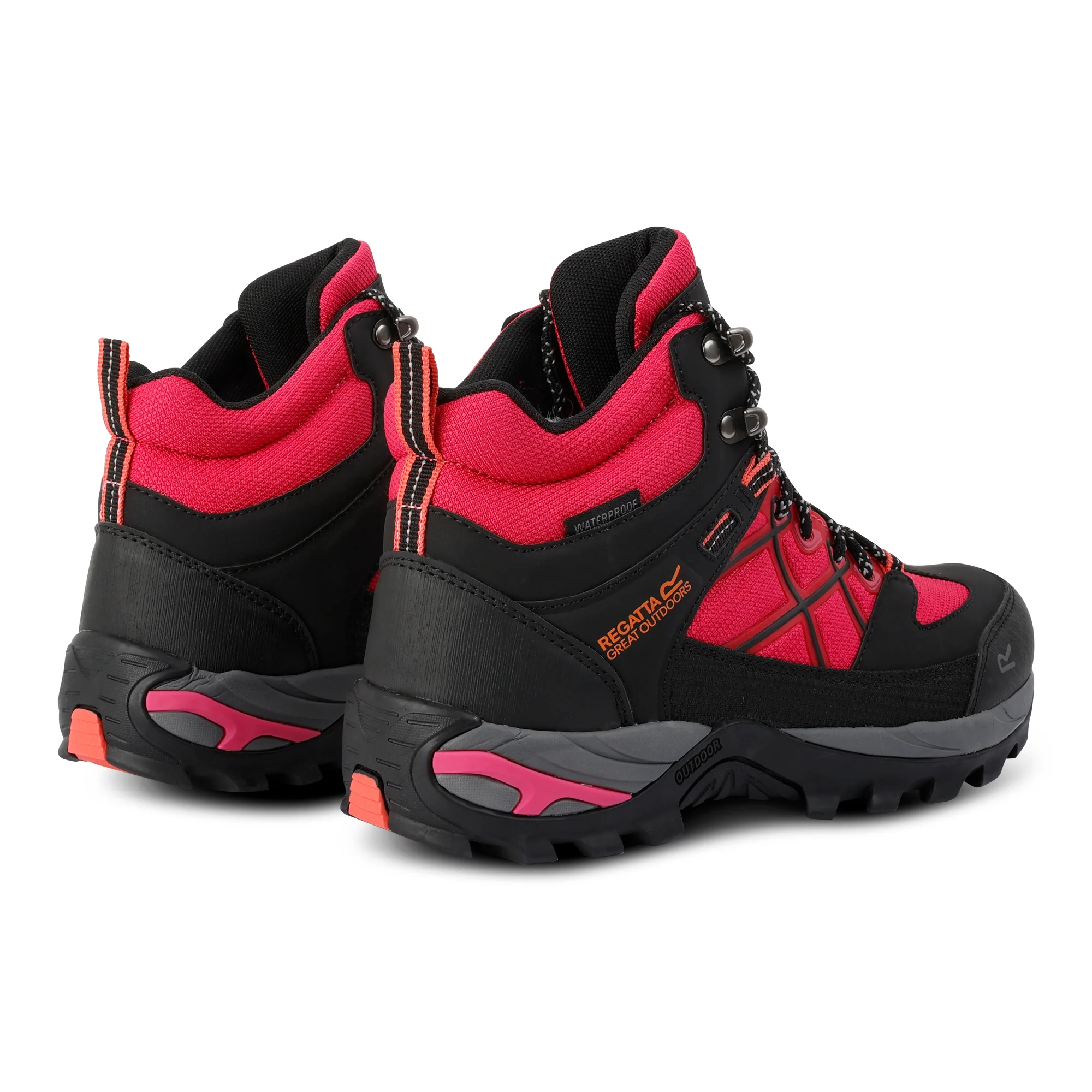 Regatta Womens Samaris III Waterproof Walking Boots - Image 16