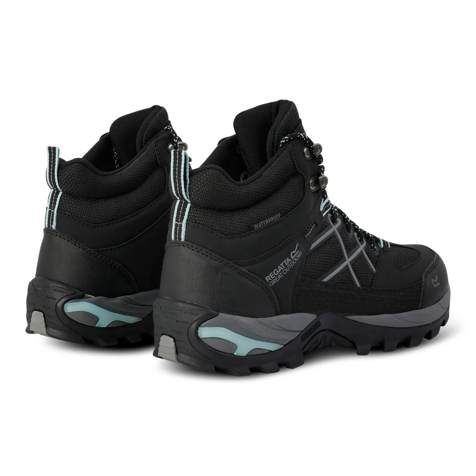 Regatta Womens Samaris III Waterproof Walking Boots - Image 19