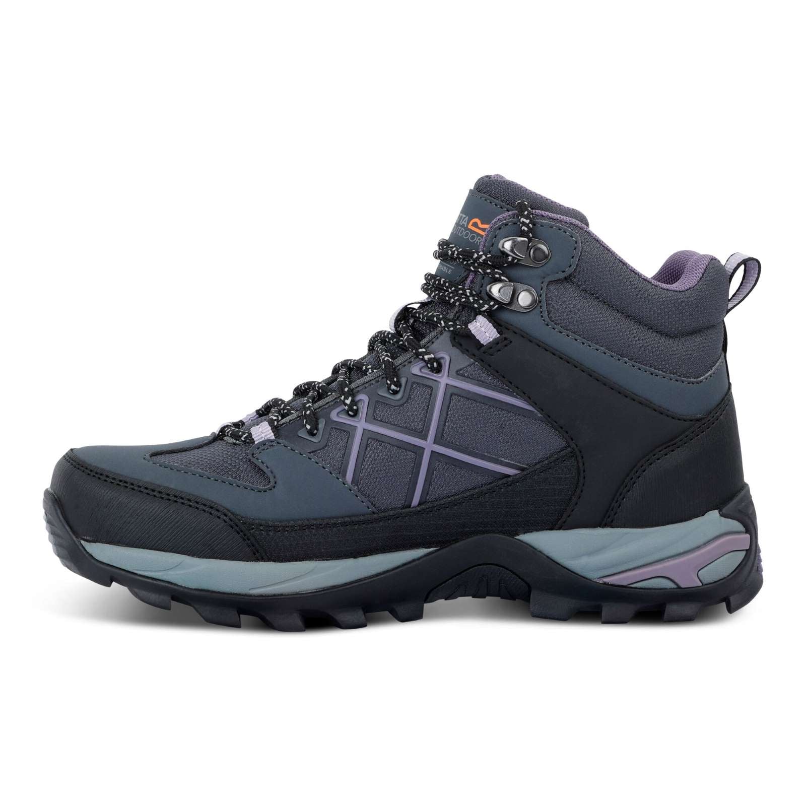 Regatta Womens Samaris III Waterproof Walking Boots - Image 52