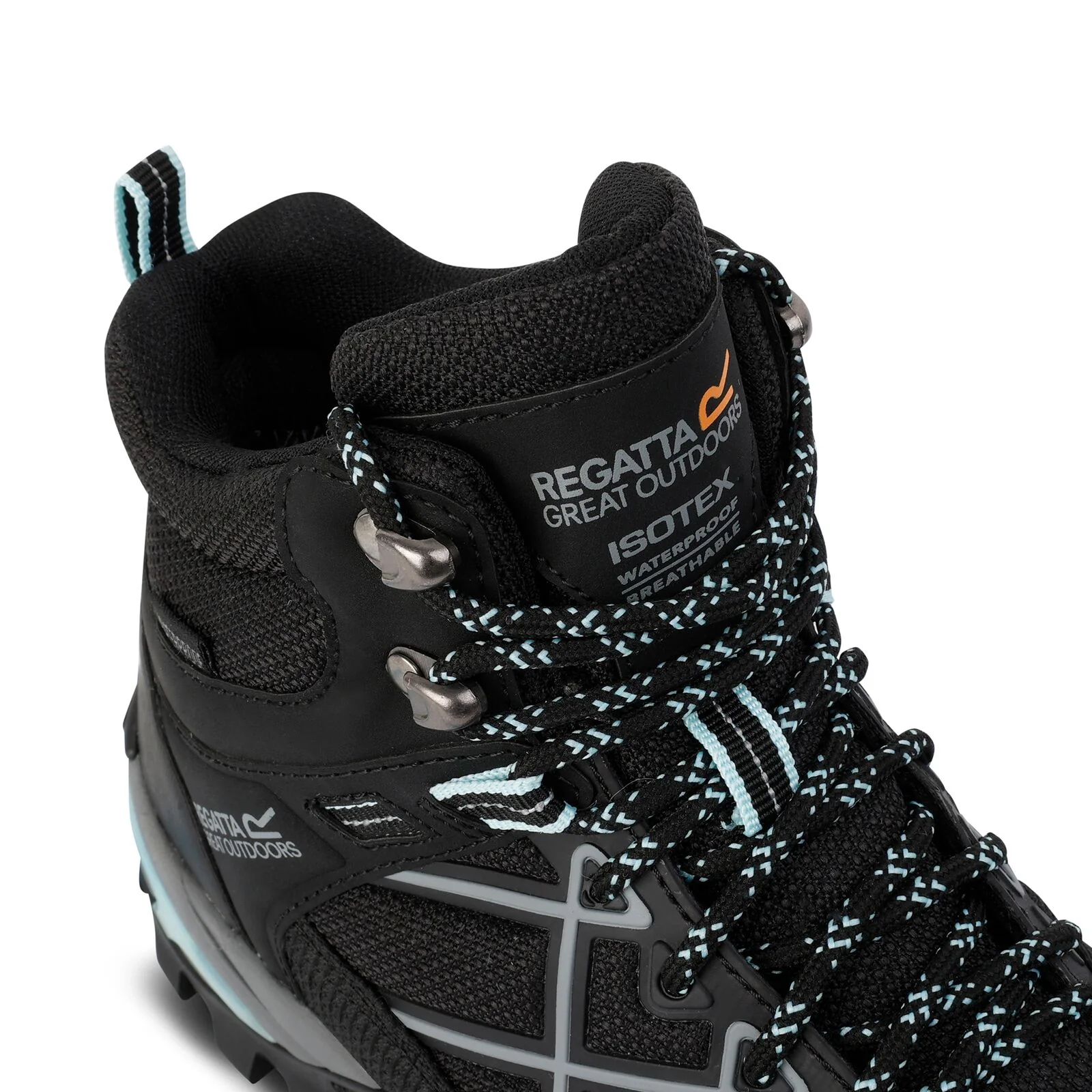 Regatta Womens Samaris III Waterproof Walking Boots - Image 53