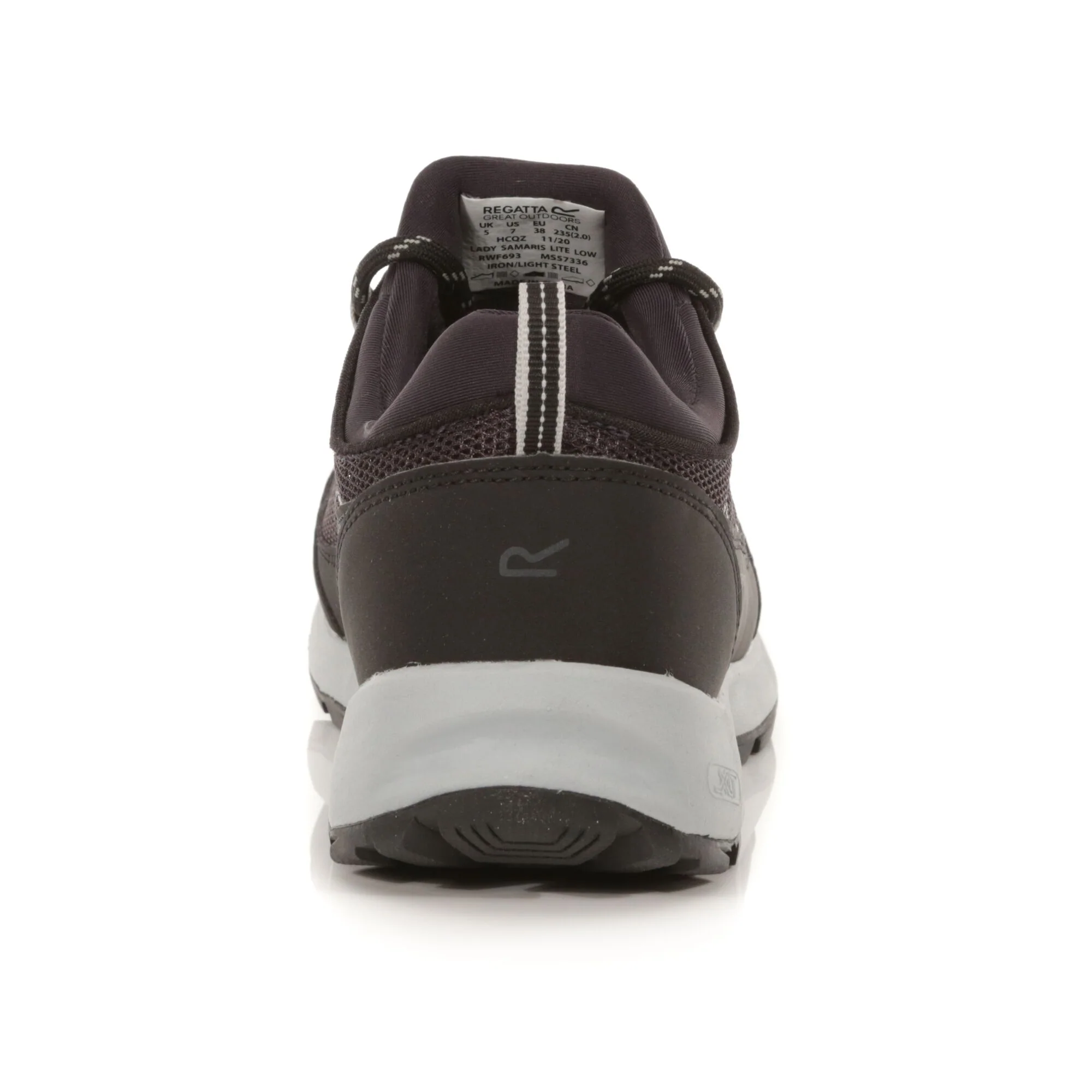 Regatta Womens Samaris Lite Waterproof Low Walking Shoes - Image 14