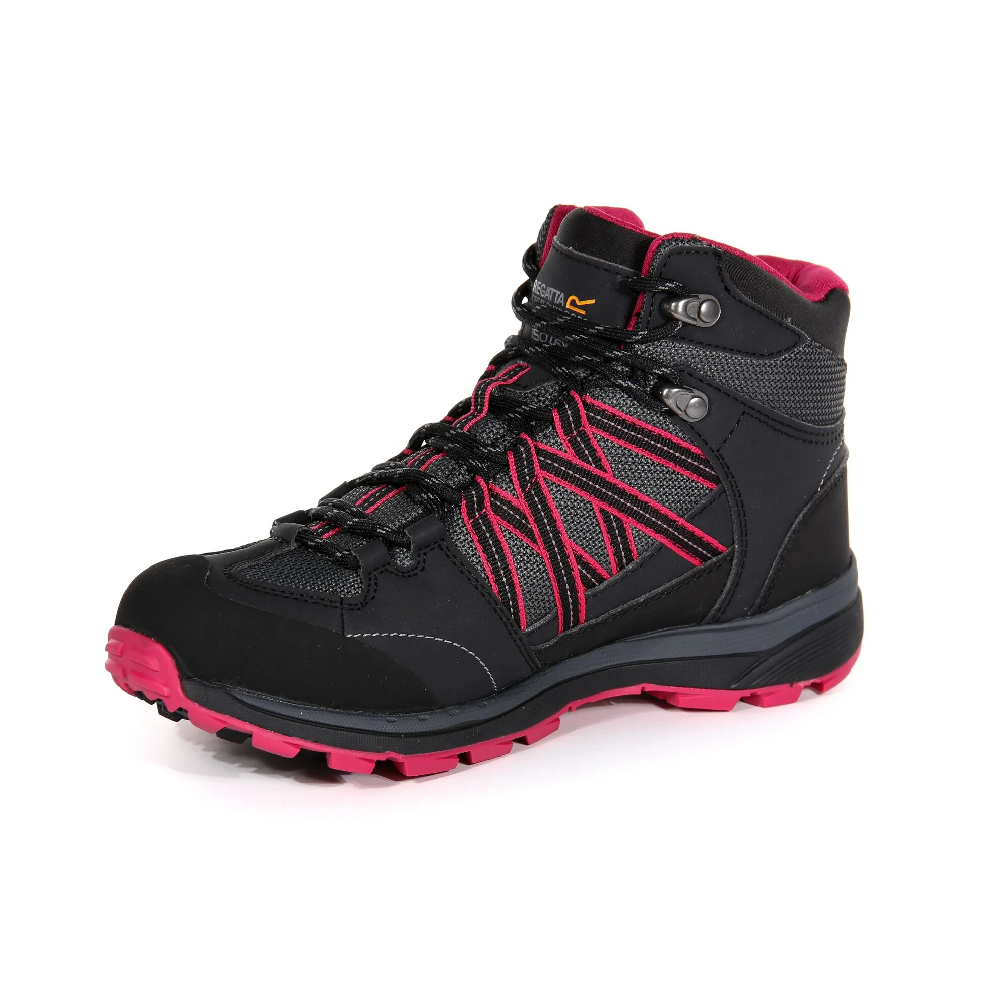 Regatta Womens Samaris II Waterproof Mid Walking Boots - Image 21