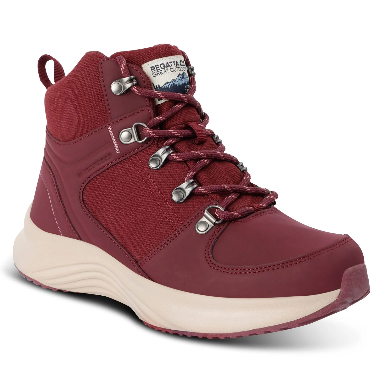 Regatta Womens Sambrook Waterproof Walking Boots - Image 3