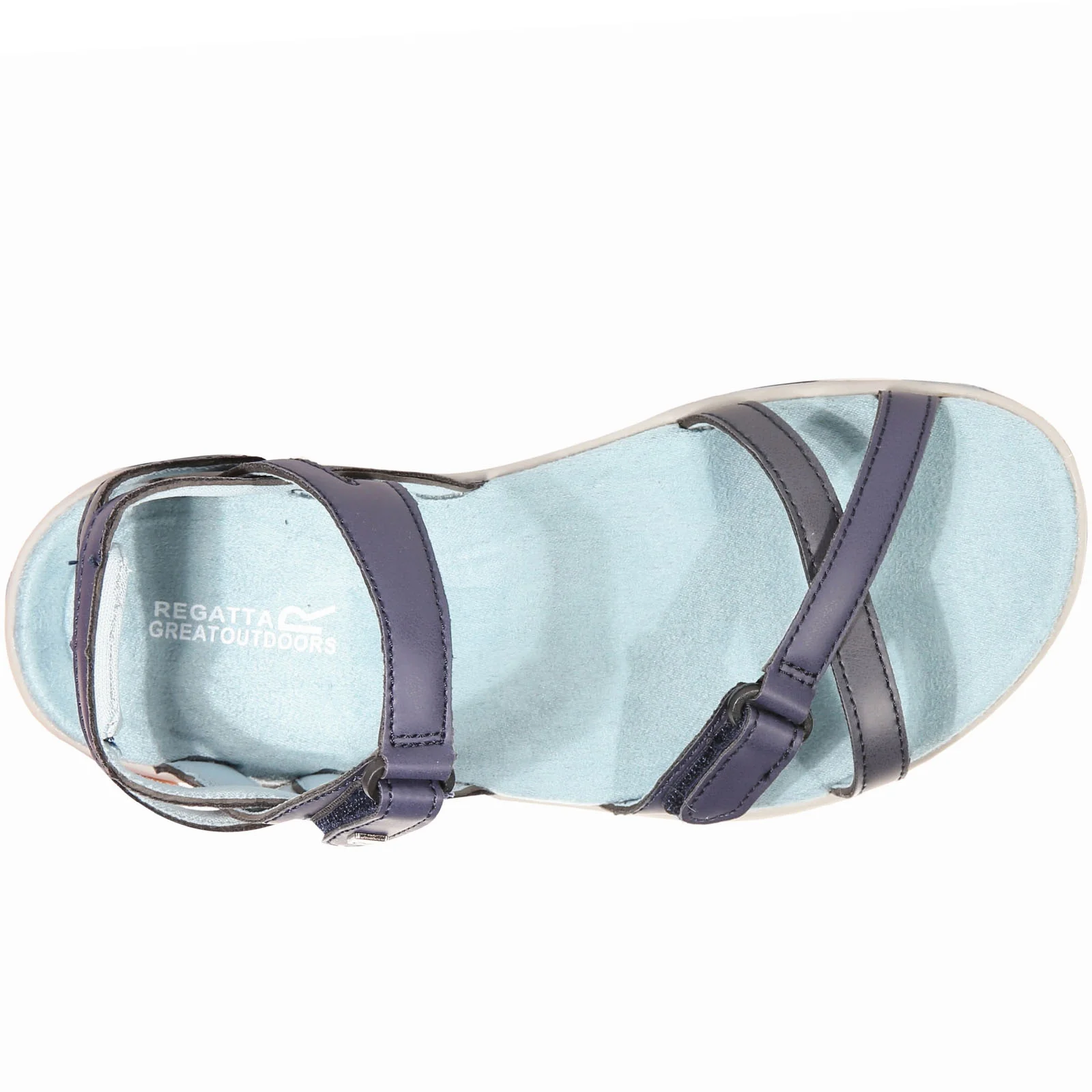 Regatta Womens Santa Cruz Strappy Adjustable Sandals - Image 14