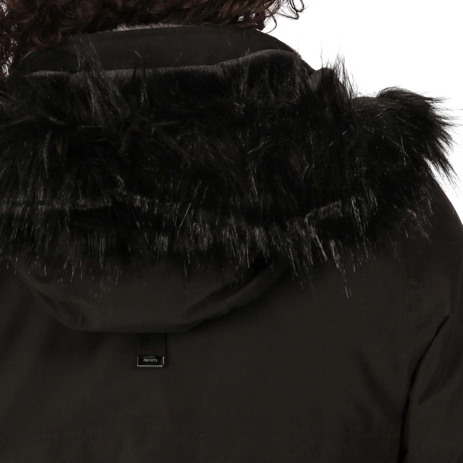 Regatta Womens Sefarina Waterproof Parka Jacket - Black - Image 6