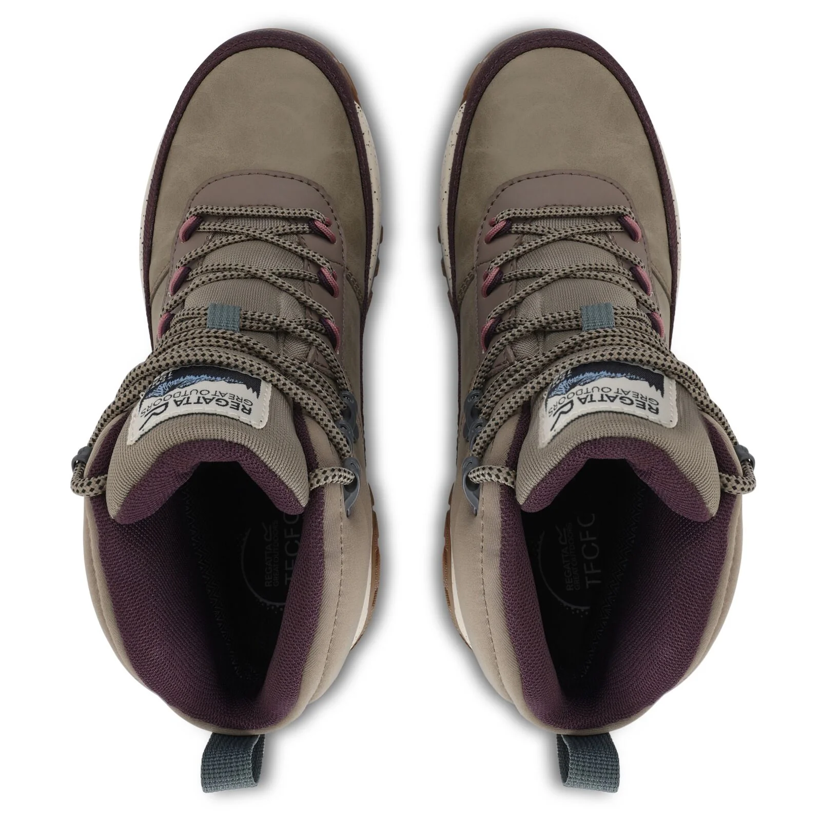 Regatta Womens Shayford Waterproof Walking Boots - Image 14