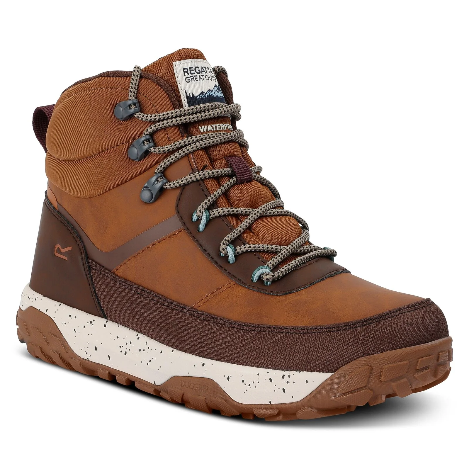Regatta Womens Shayford Waterproof Walking Boots - Image 3