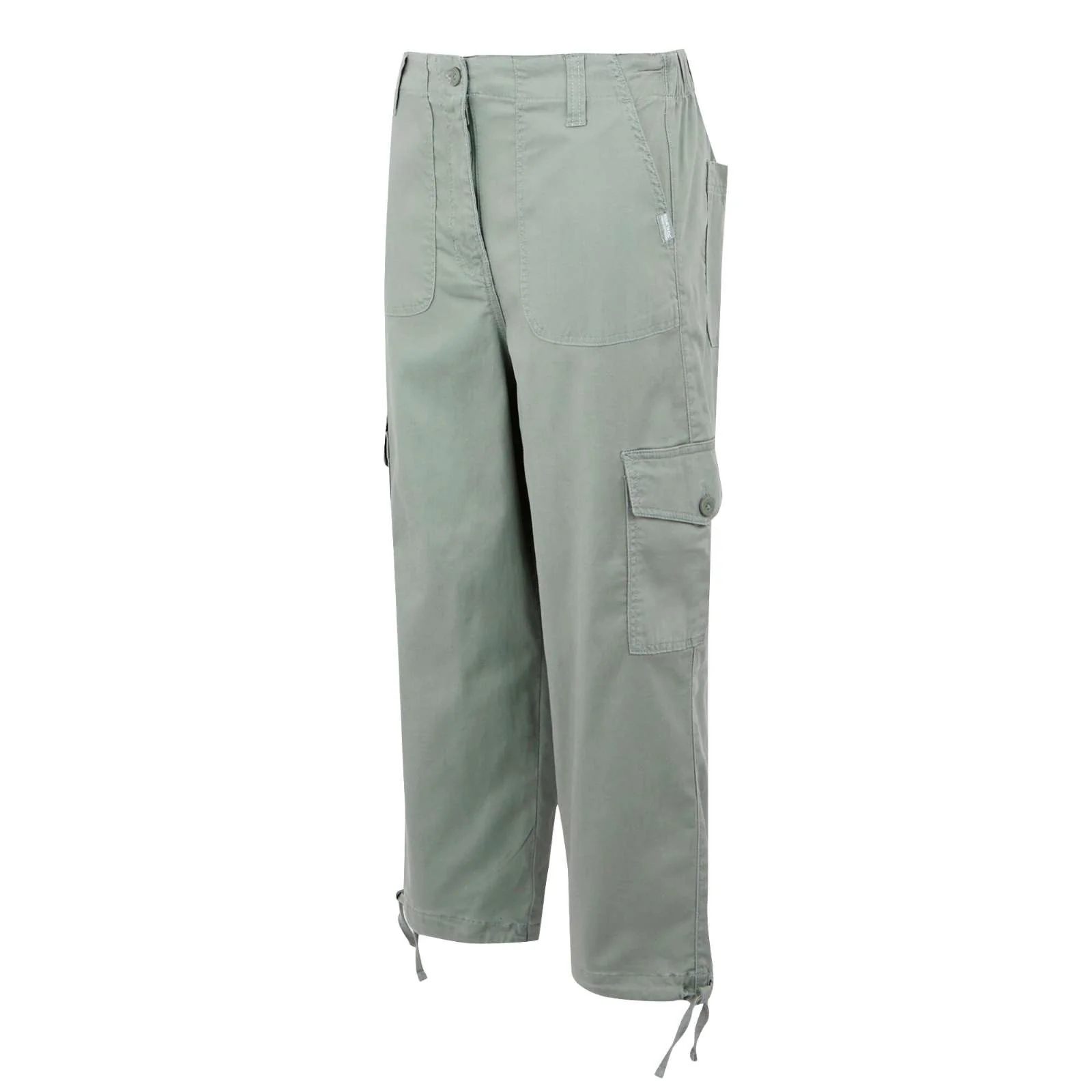 Regatta Womens Shorebella Capri Cargos - Image 10
