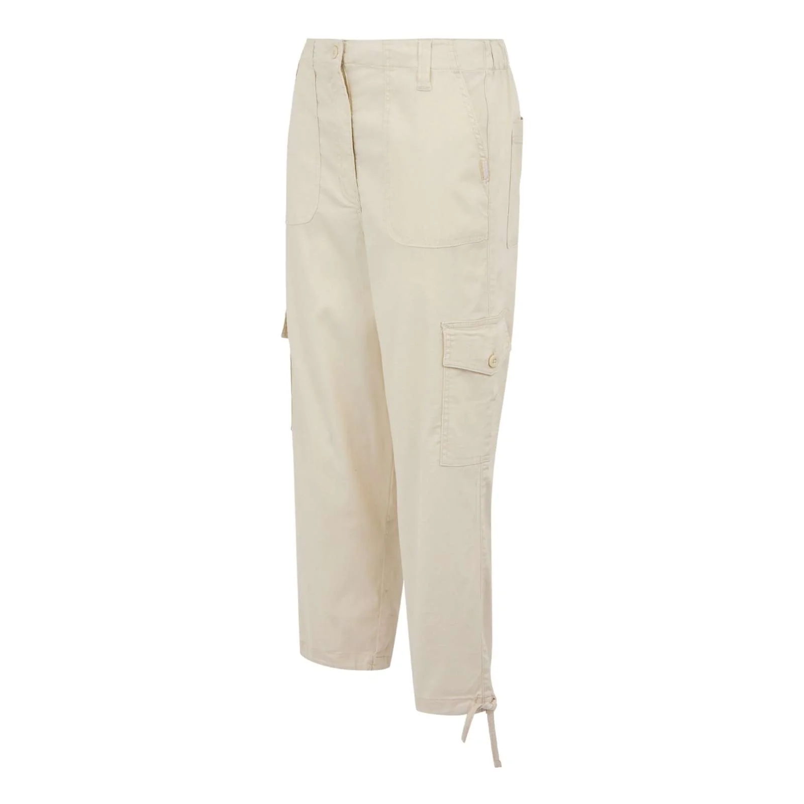 Regatta Womens Shorebella Capri Cargos - Image 8
