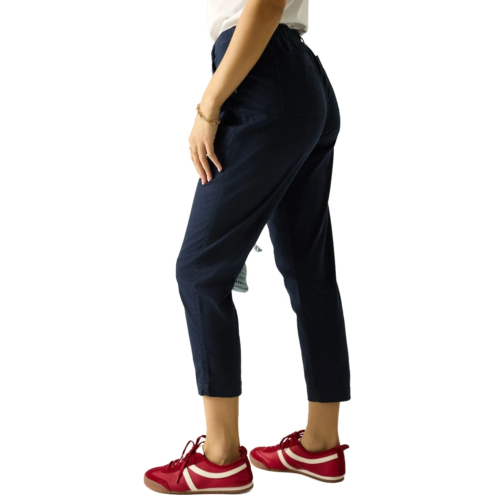 Regatta Womens Shorebella Capri Chinos - Image 9