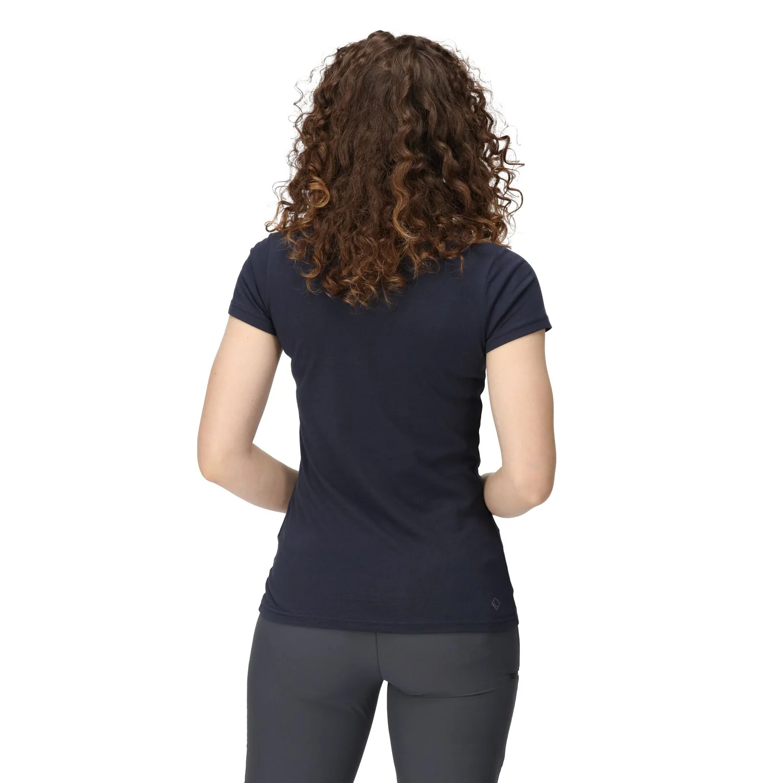 Regatta Womens Sinton Coolweave Short Sleeve Polo Shirt - Image 6