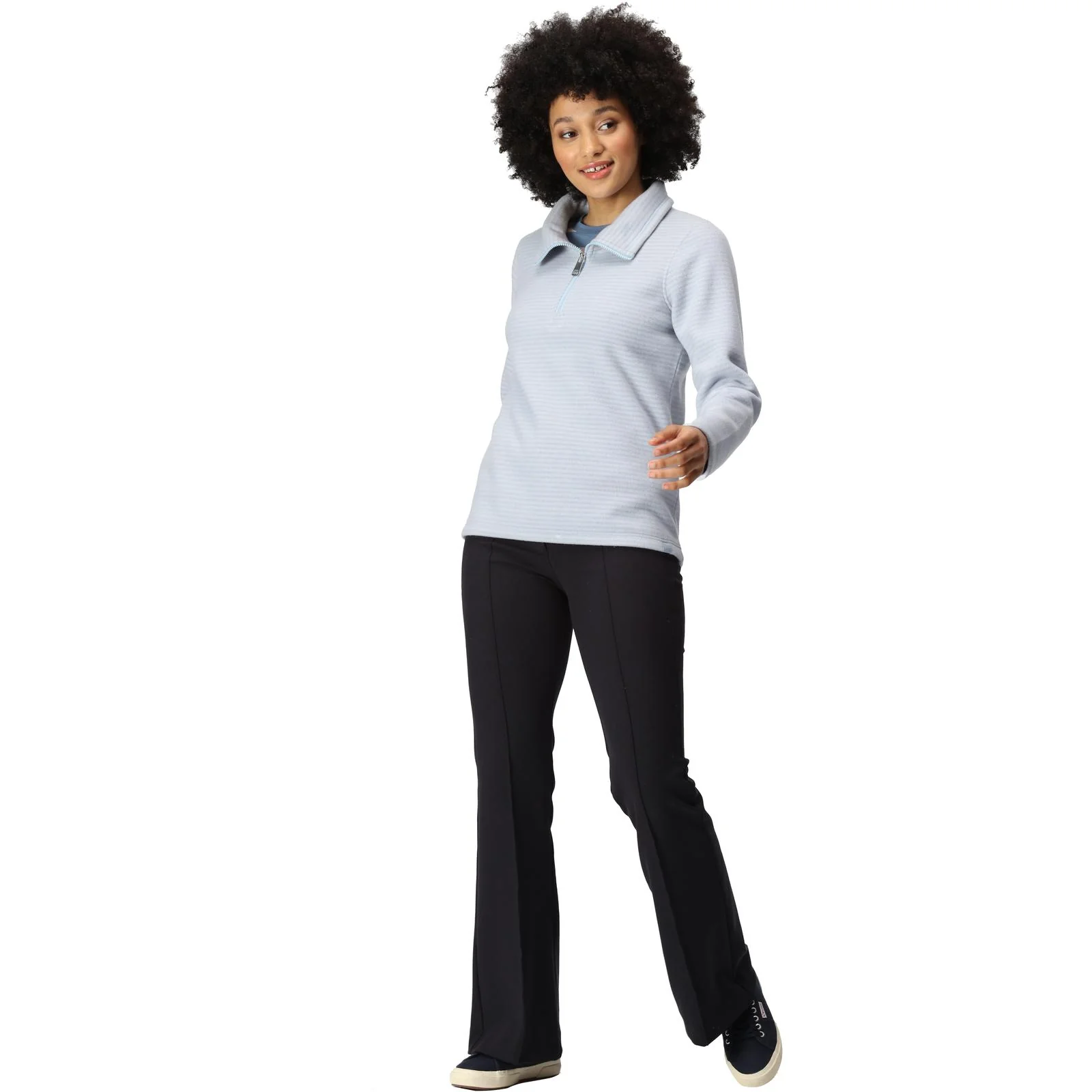 Regatta Womens Solenne Half Zip Fleece - Image 29