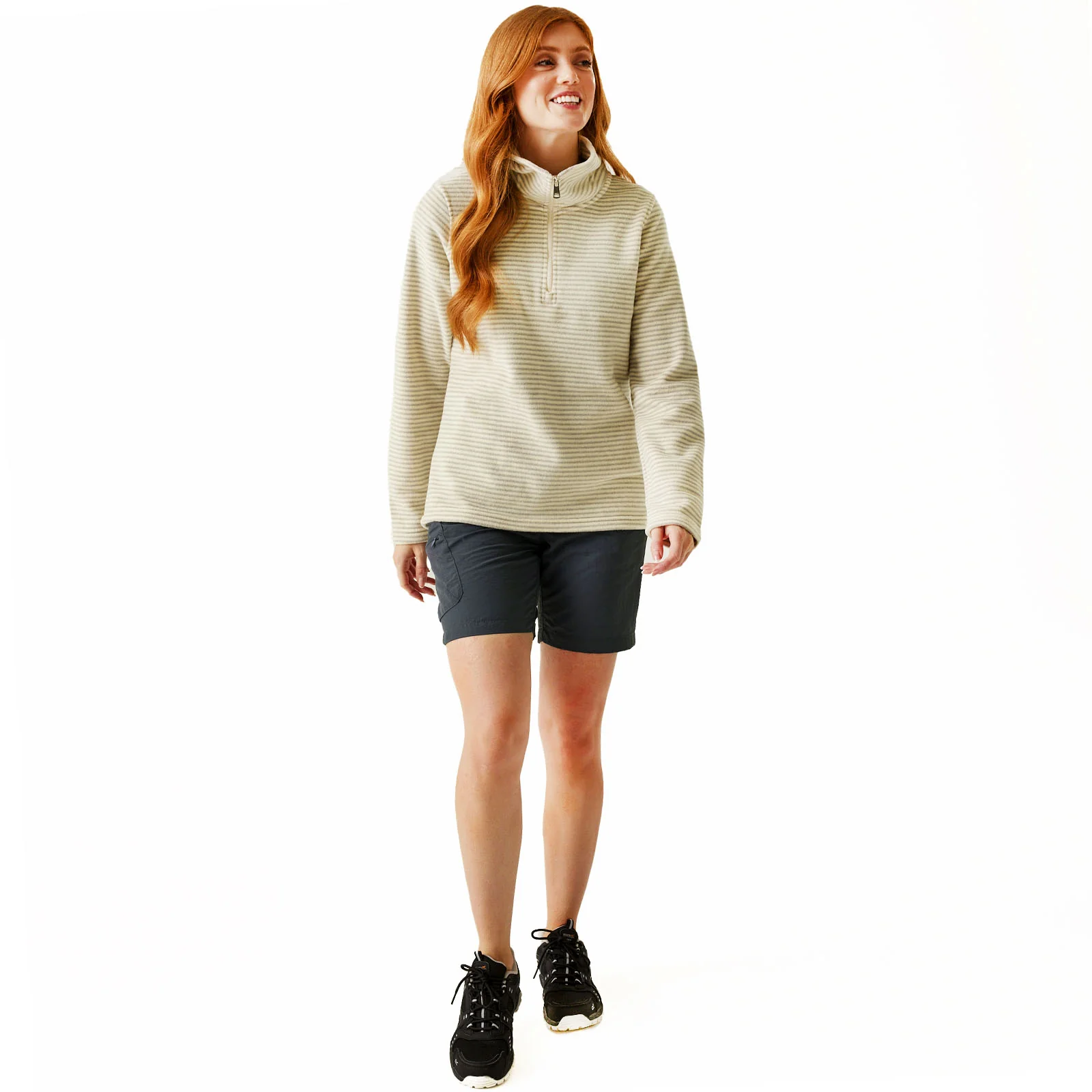 Regatta Womens Solenne Half Zip Fleece - Image 32