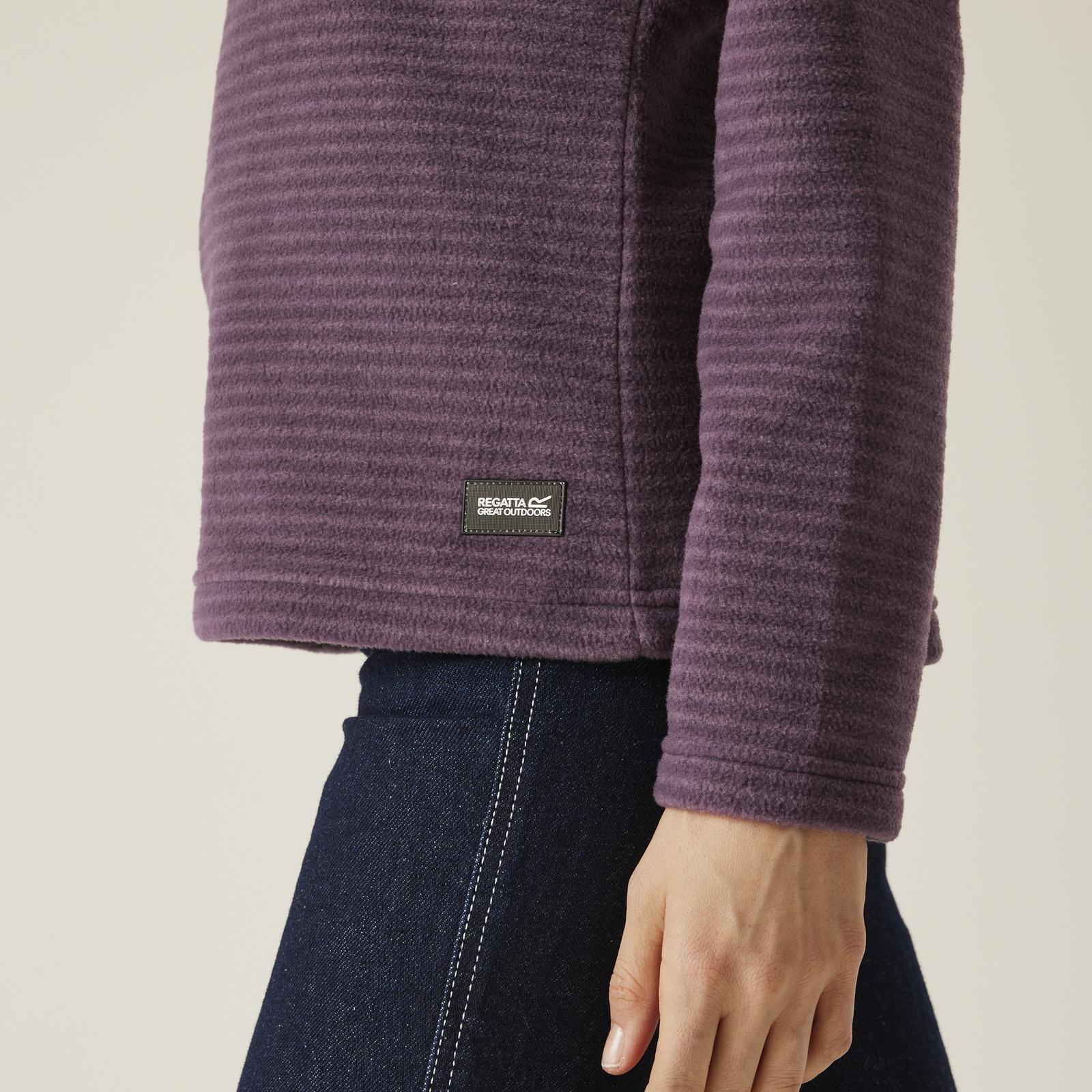 Regatta Womens Solenne Half Zip Fleece - Image 36