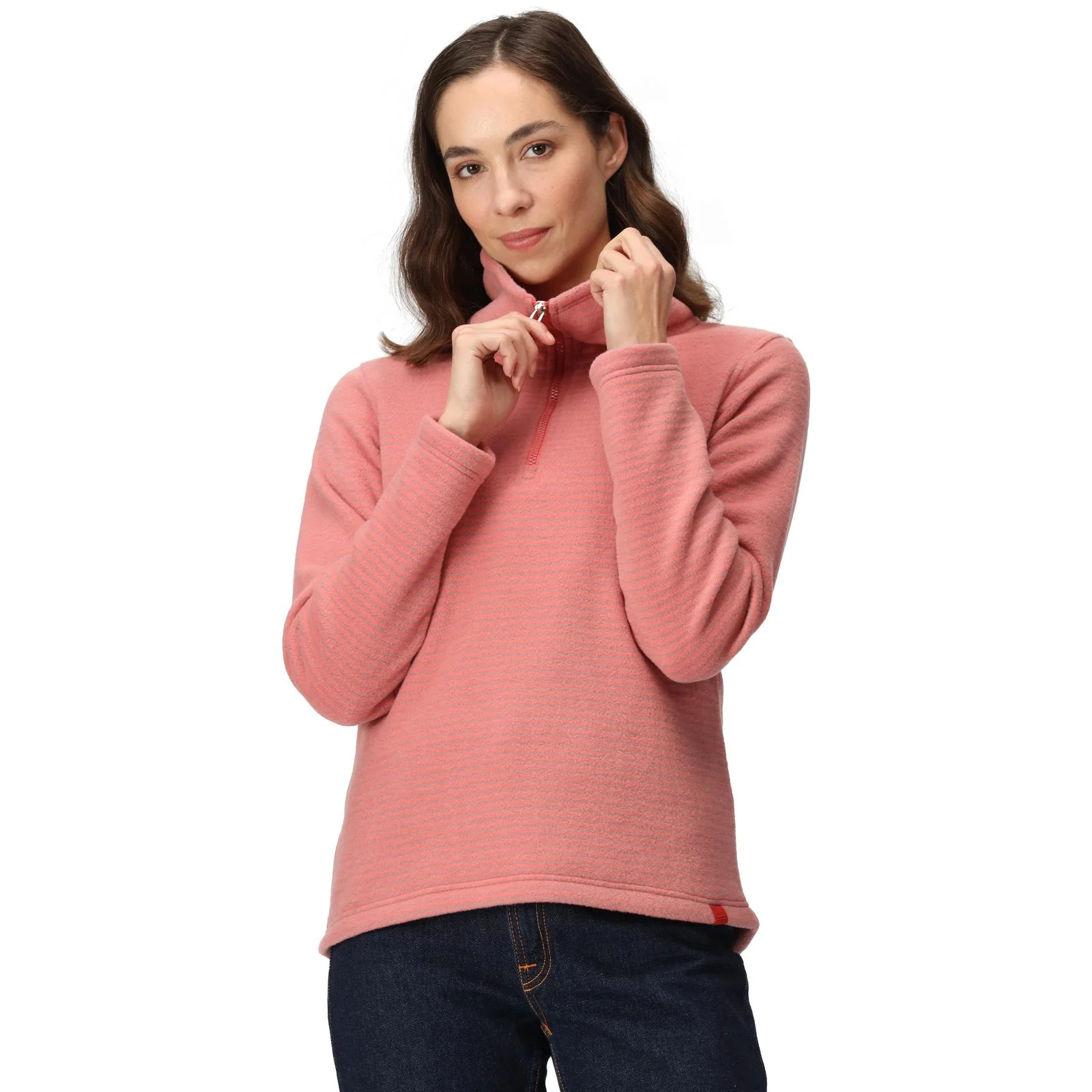 Regatta Womens Solenne Half Zip Fleece - Image 39