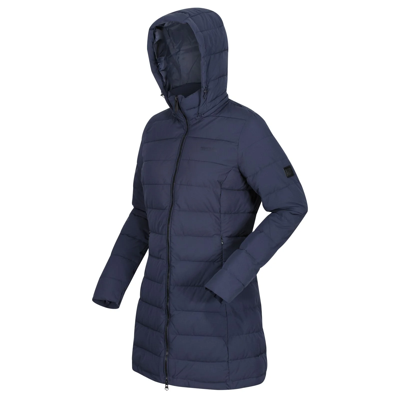Regatta Womens Starler Hooded Insulated Padded Jacket - Image 34