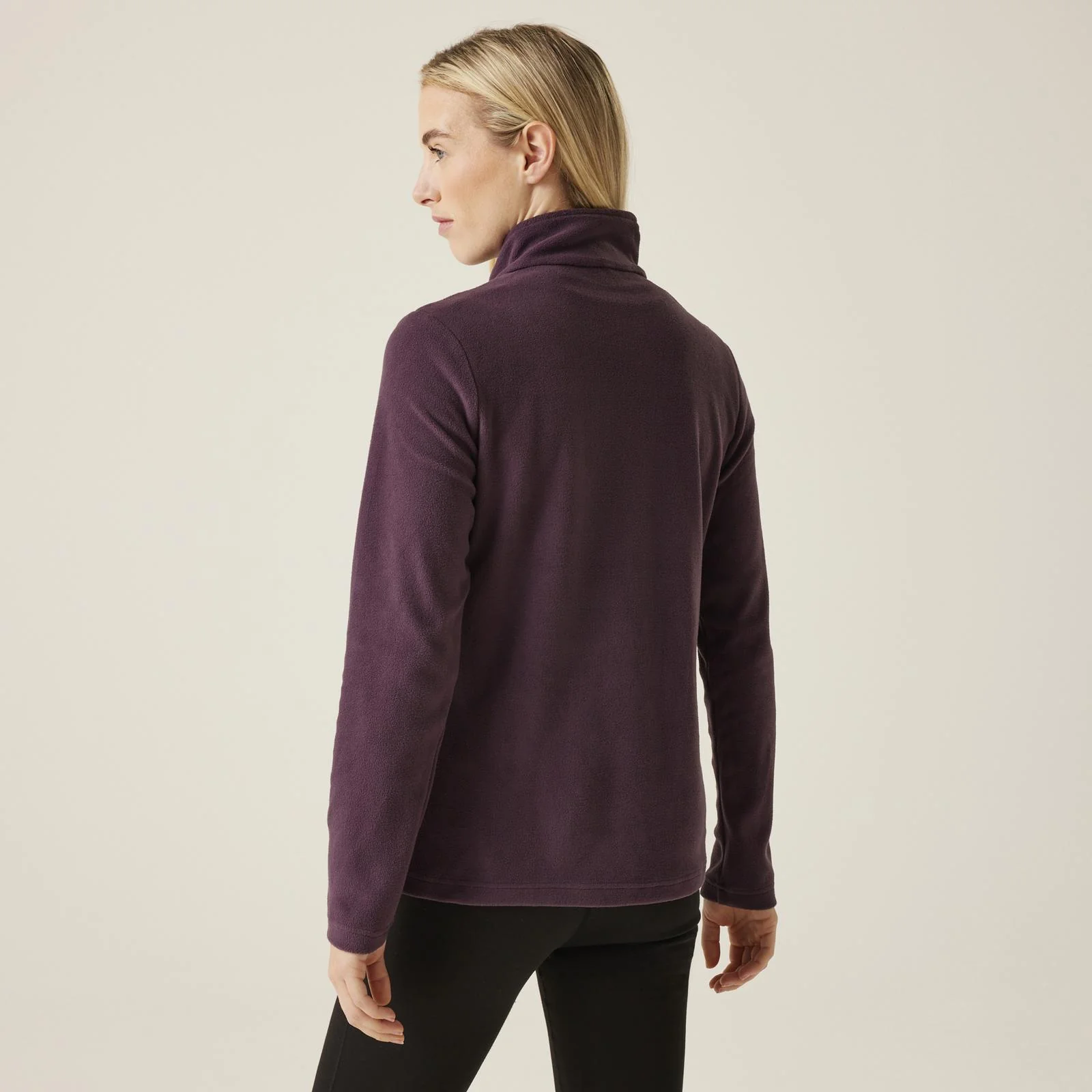 Regatta Womens Sweethart Half Zip Fleece - Image 13
