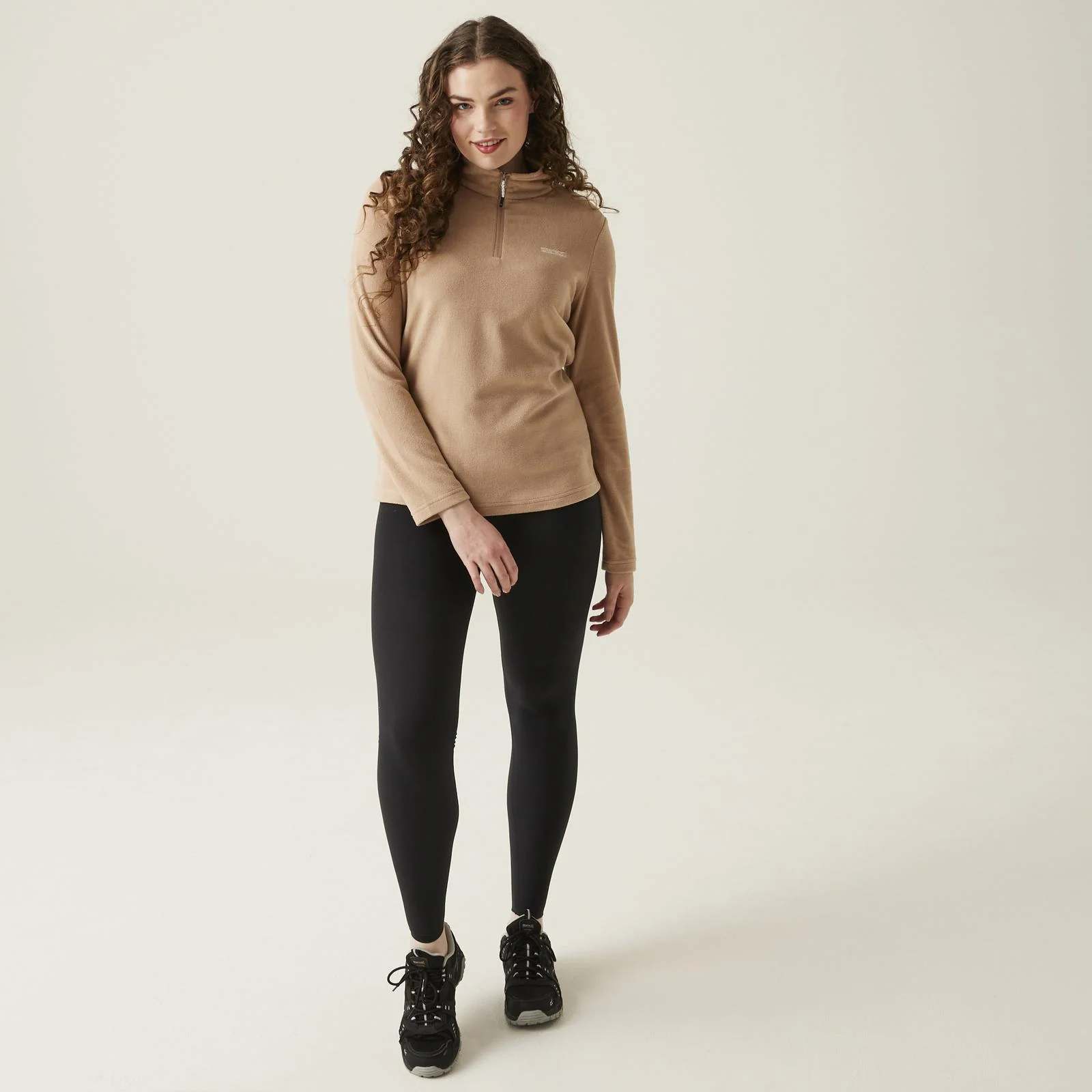 Regatta Womens Sweethart Half Zip Fleece - Image 23