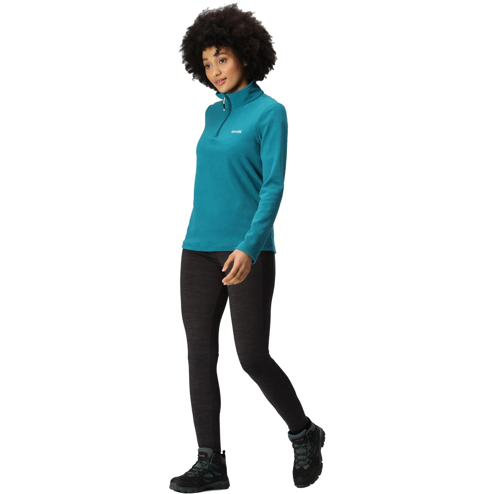 Regatta Womens Sweethart Half Zip Fleece - Image 25