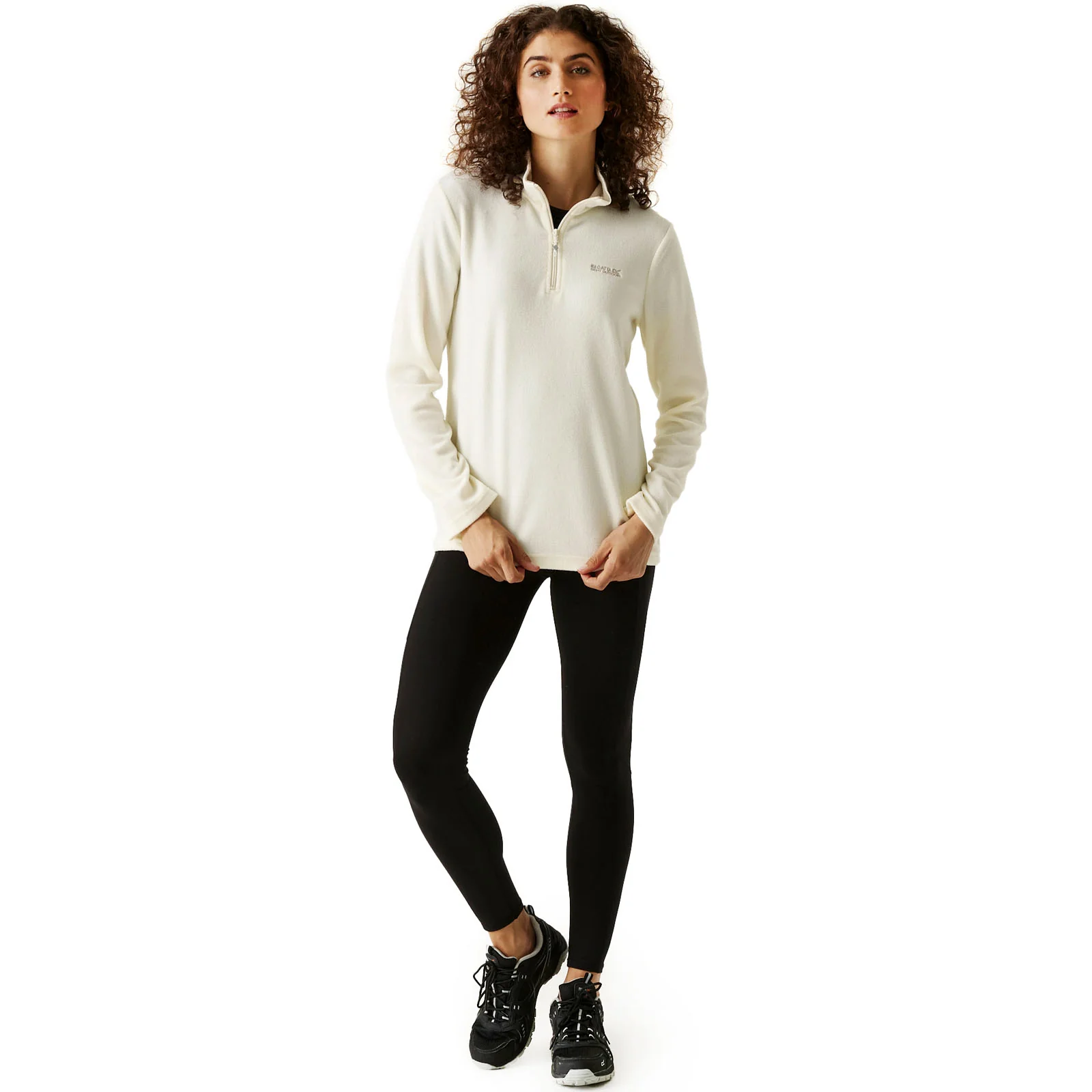Regatta Womens Sweethart Half Zip Fleece - Image 36