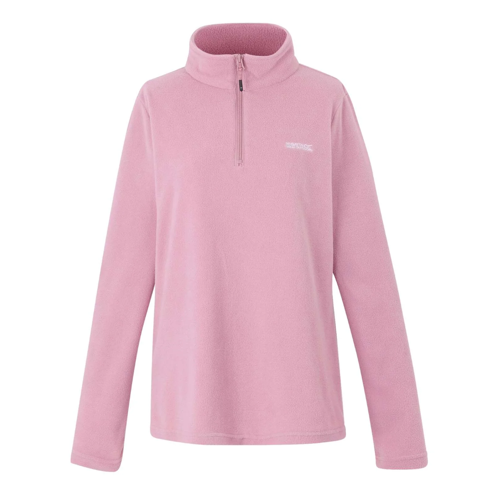 Regatta Womens Sweethart Half Zip Fleece - Image 9