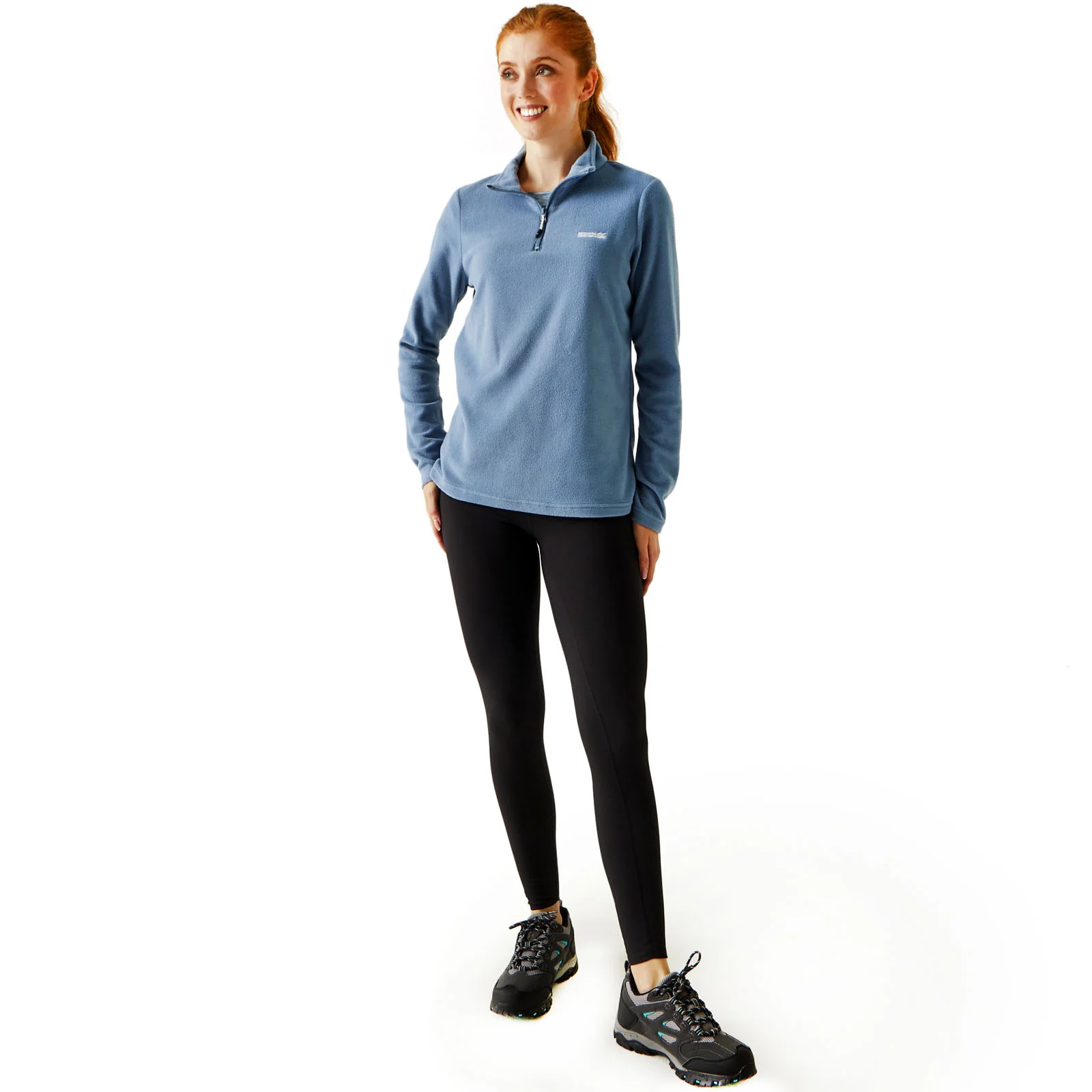Regatta Womens Sweethart Half Zip Fleece - Image 39