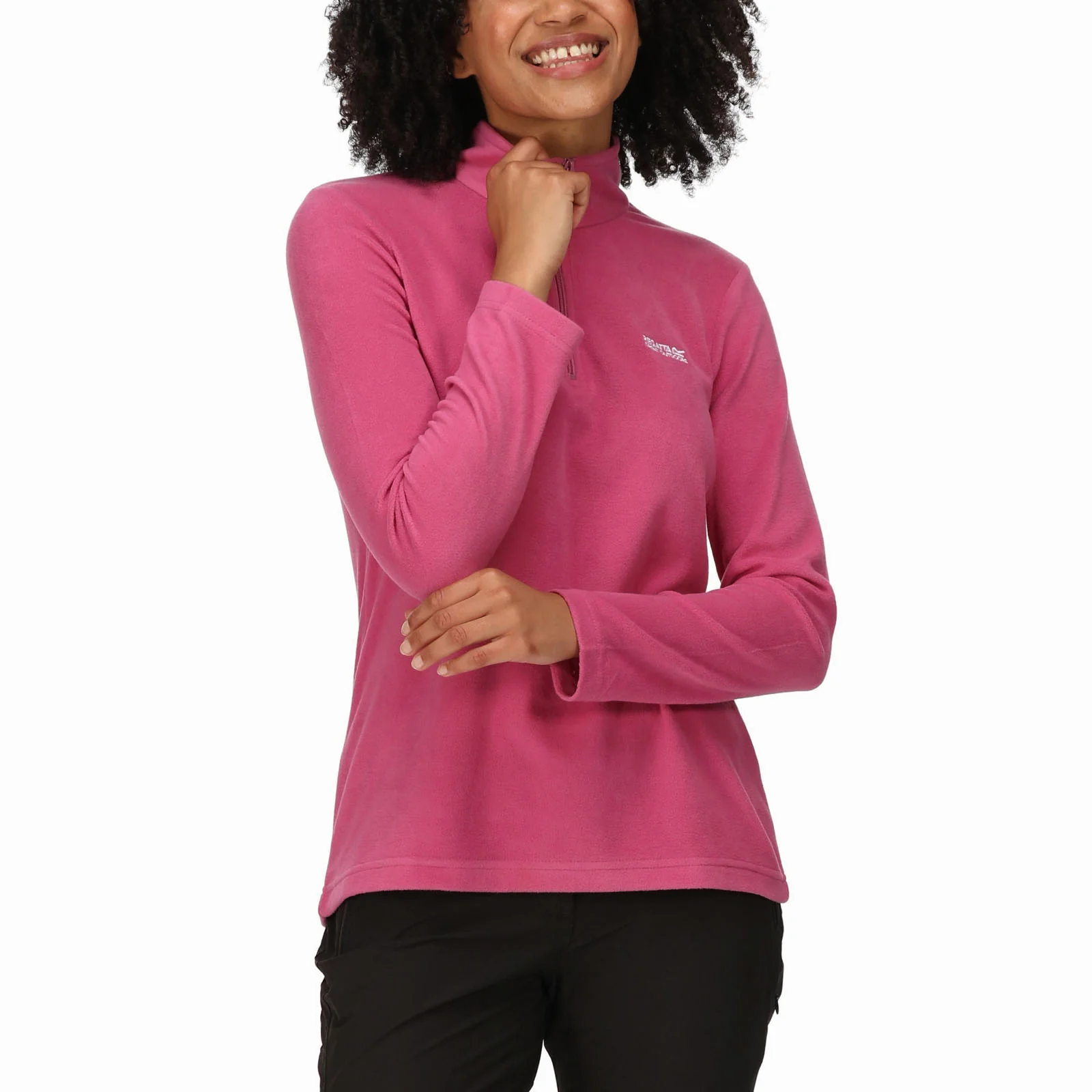 Regatta Womens Sweethart Half Zip Fleece - Image 27