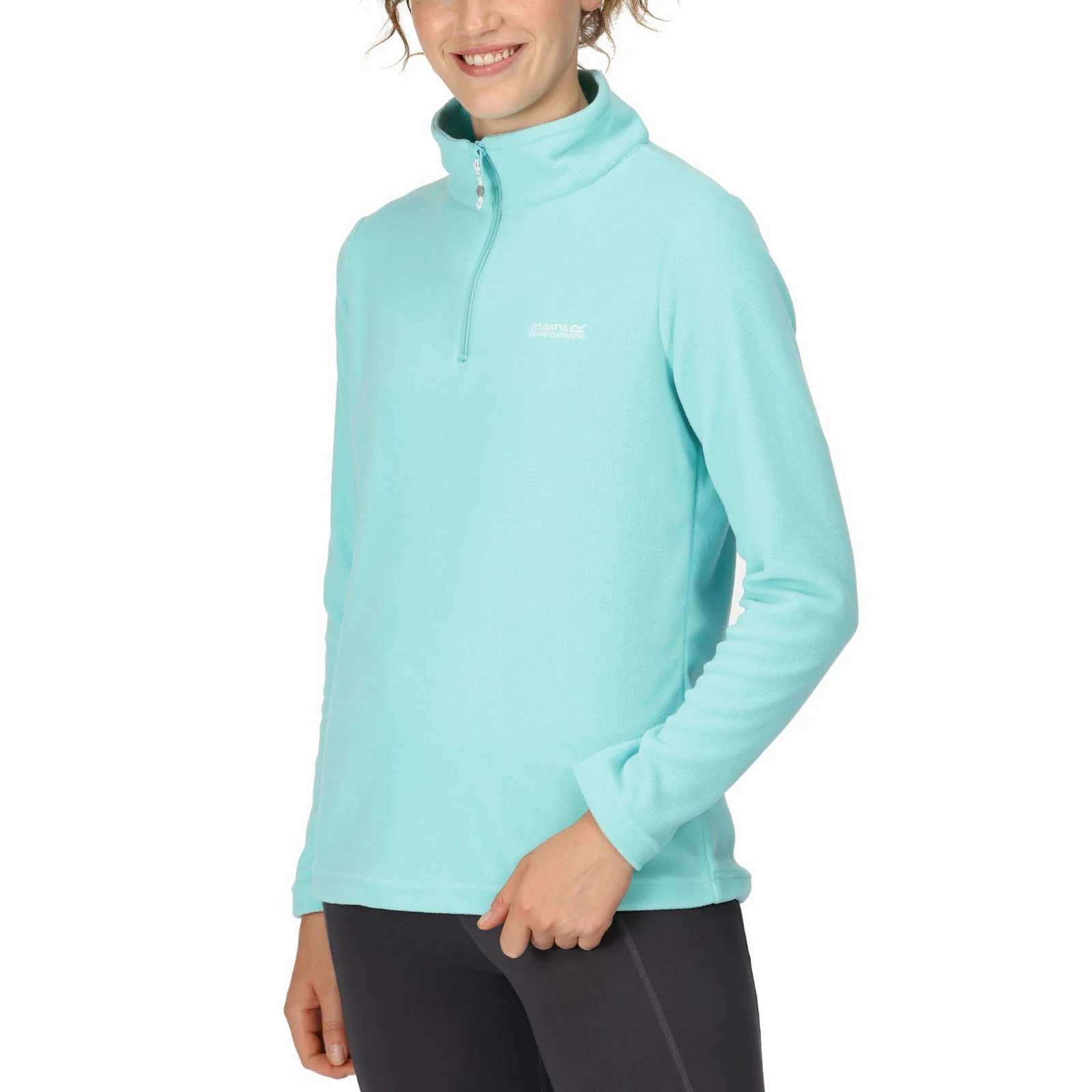 Regatta Womens Sweethart Half Zip Fleece - Image 29