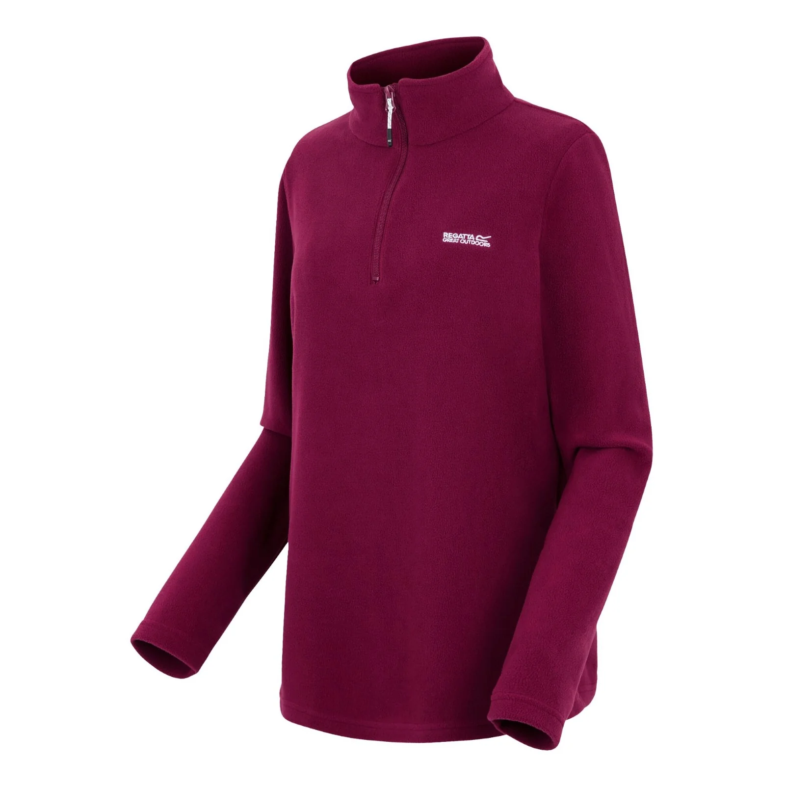 Regatta Womens Sweethart Half Zip Fleece - Image 24