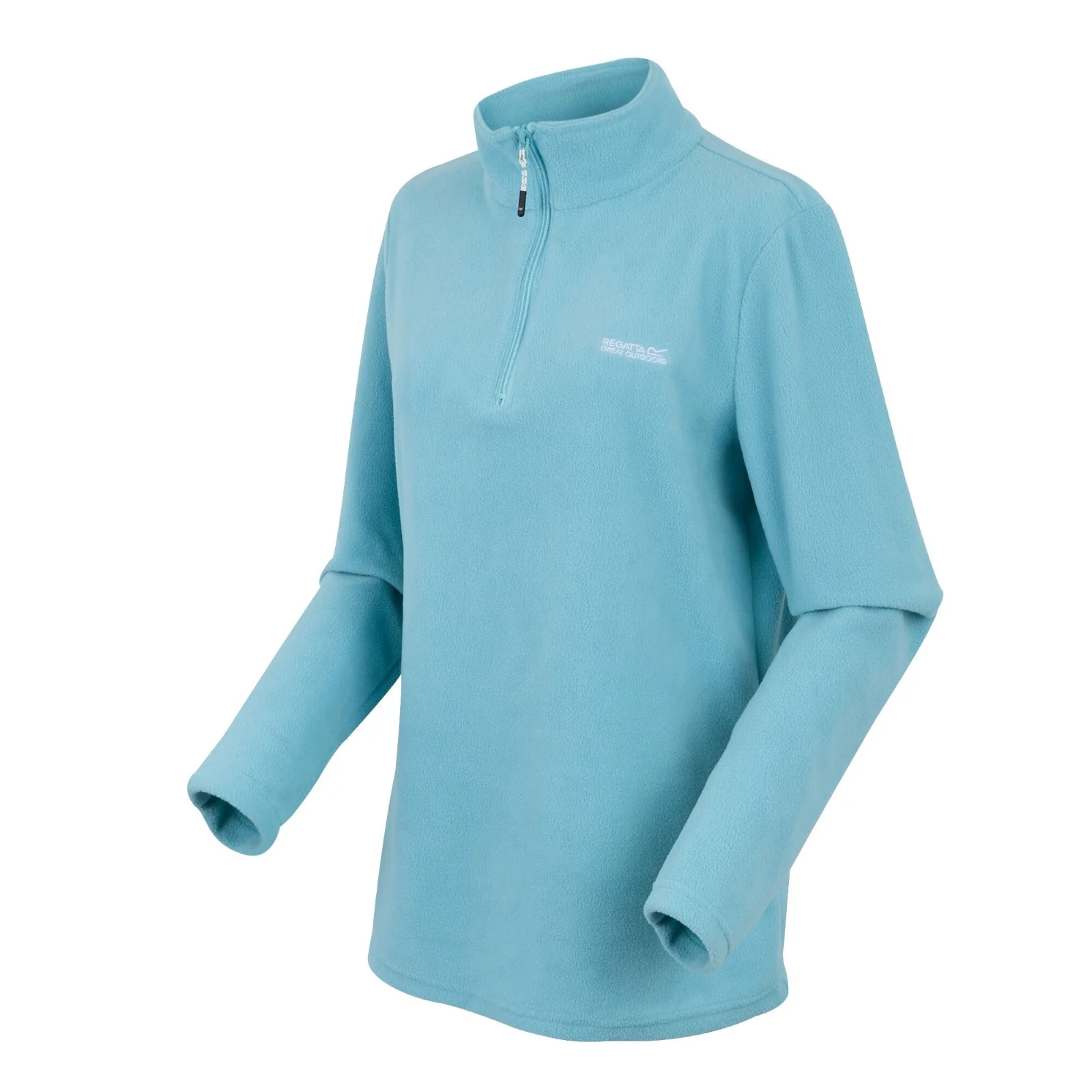 Regatta Womens Sweethart Half Zip Fleece - Image 26