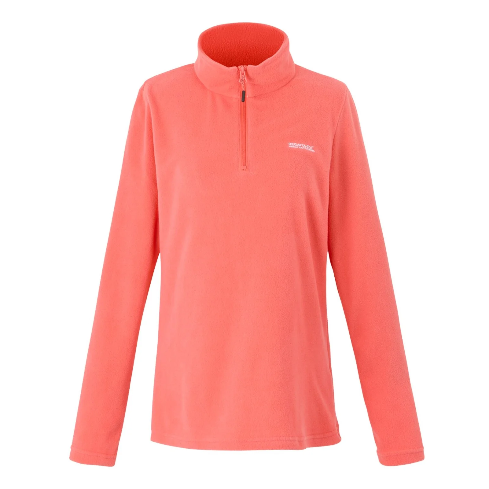 Regatta Womens Sweethart Half Zip Fleece - Image 32
