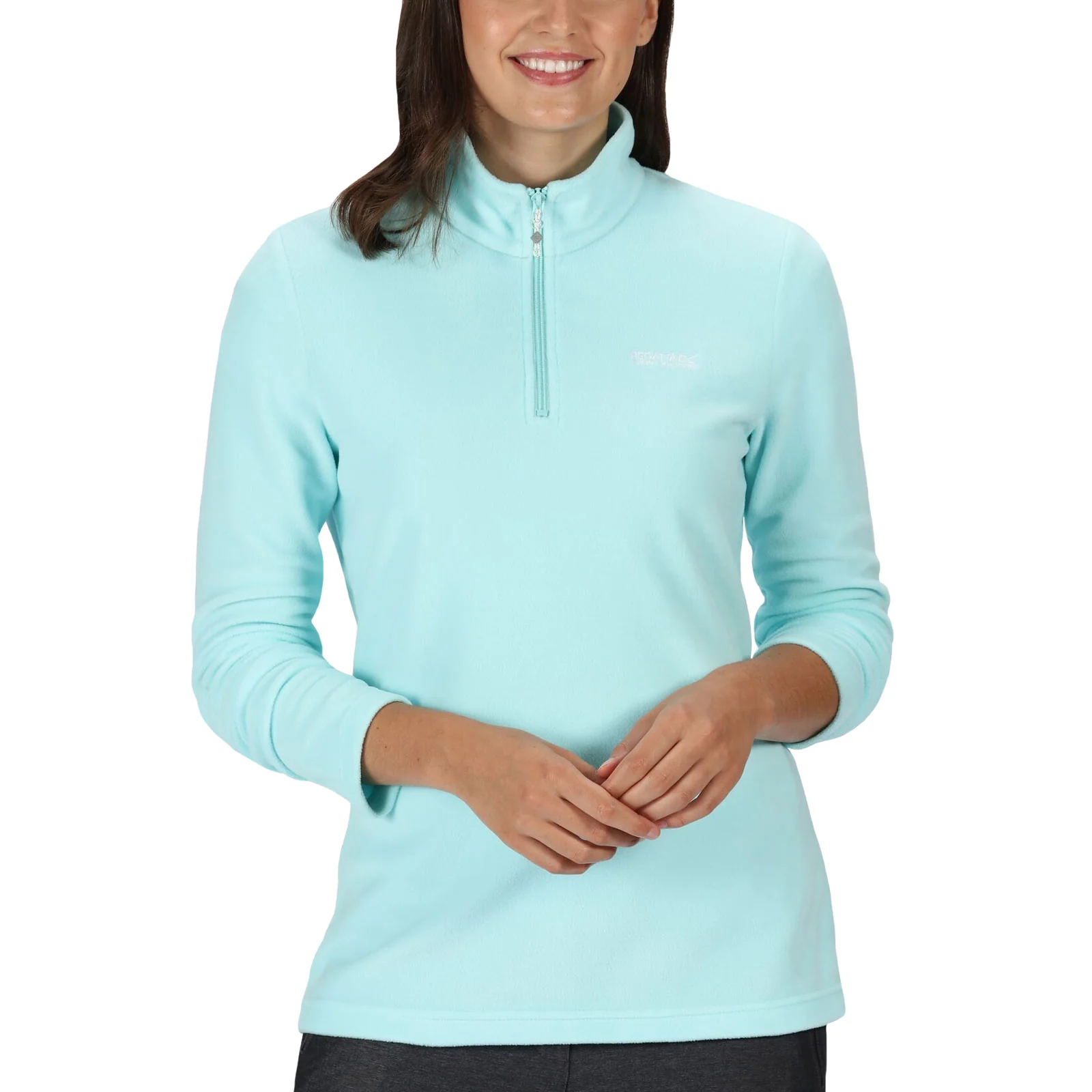 Regatta Womens Sweethart Half Zip Fleece - Image 6