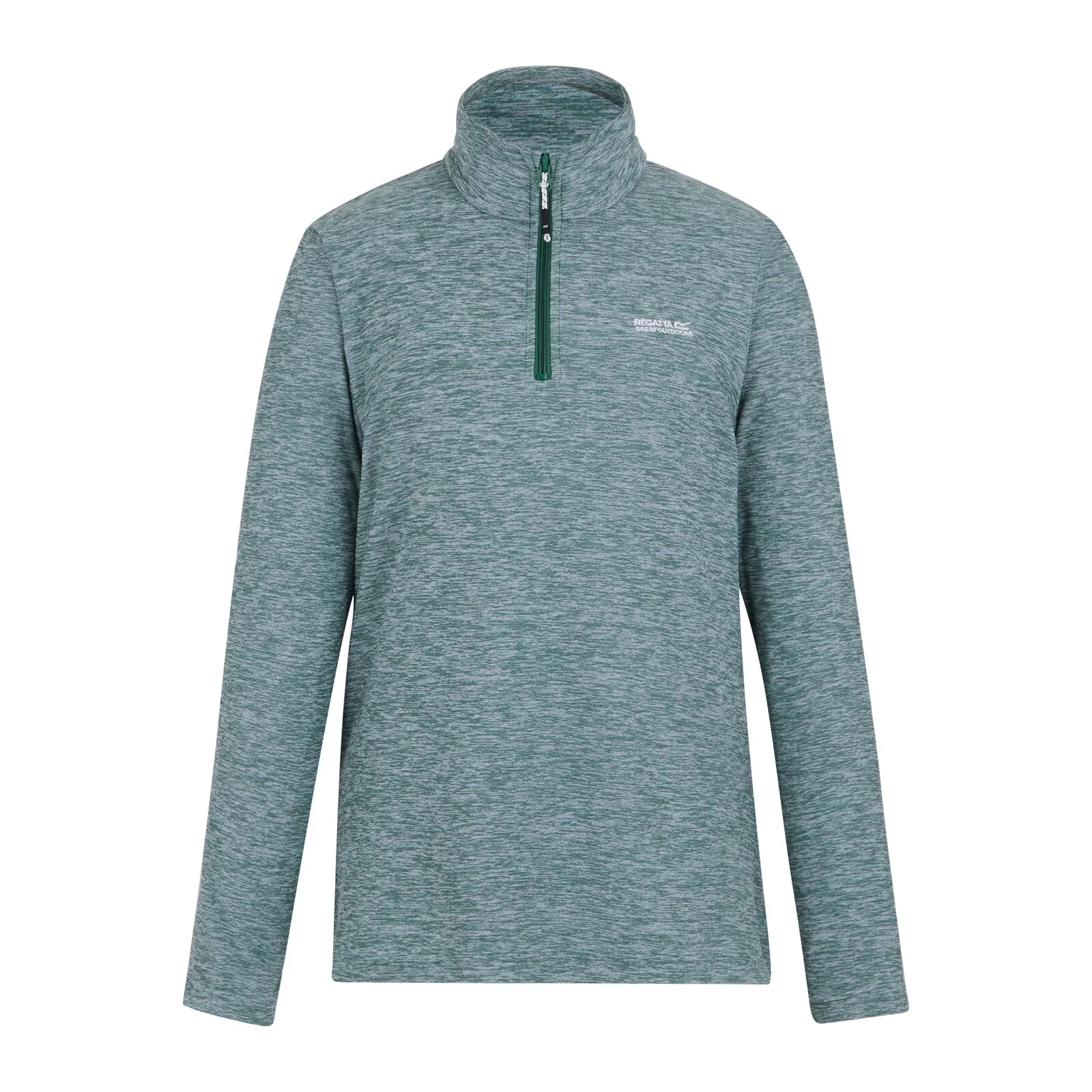Regatta Womens Sweethart Lightweight Marl Half Zip Fleece - Image 31