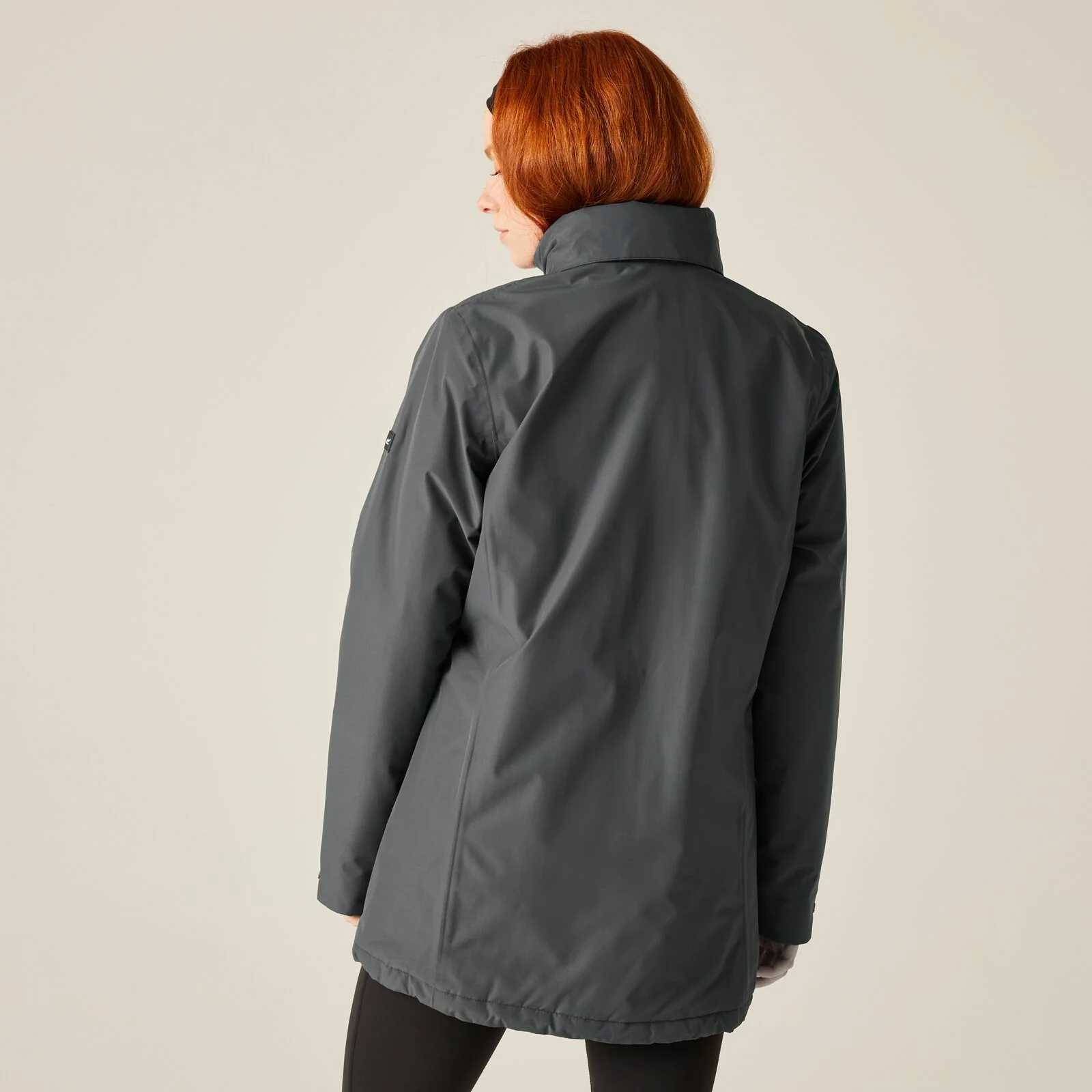 Regatta Womens Tamlin Insulated Waterproof Jacket - Image 7