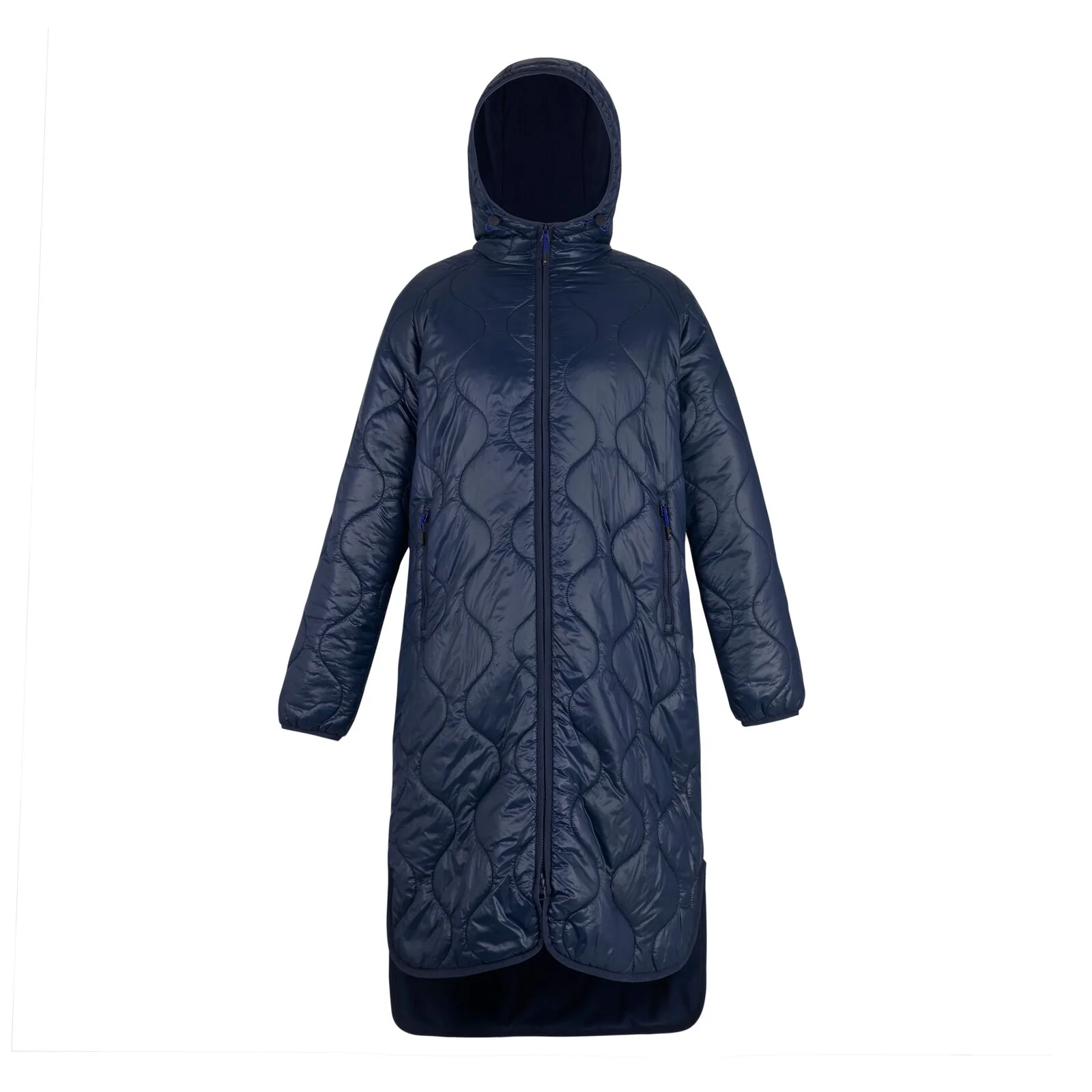 Regatta Womens Triea Quilted Longline Padded Jacket - Image 27